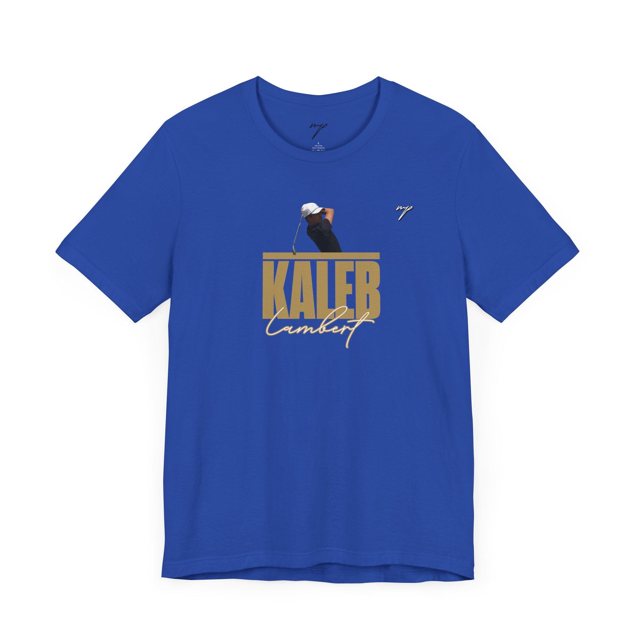 Kaleb Lambert Graphic Tee