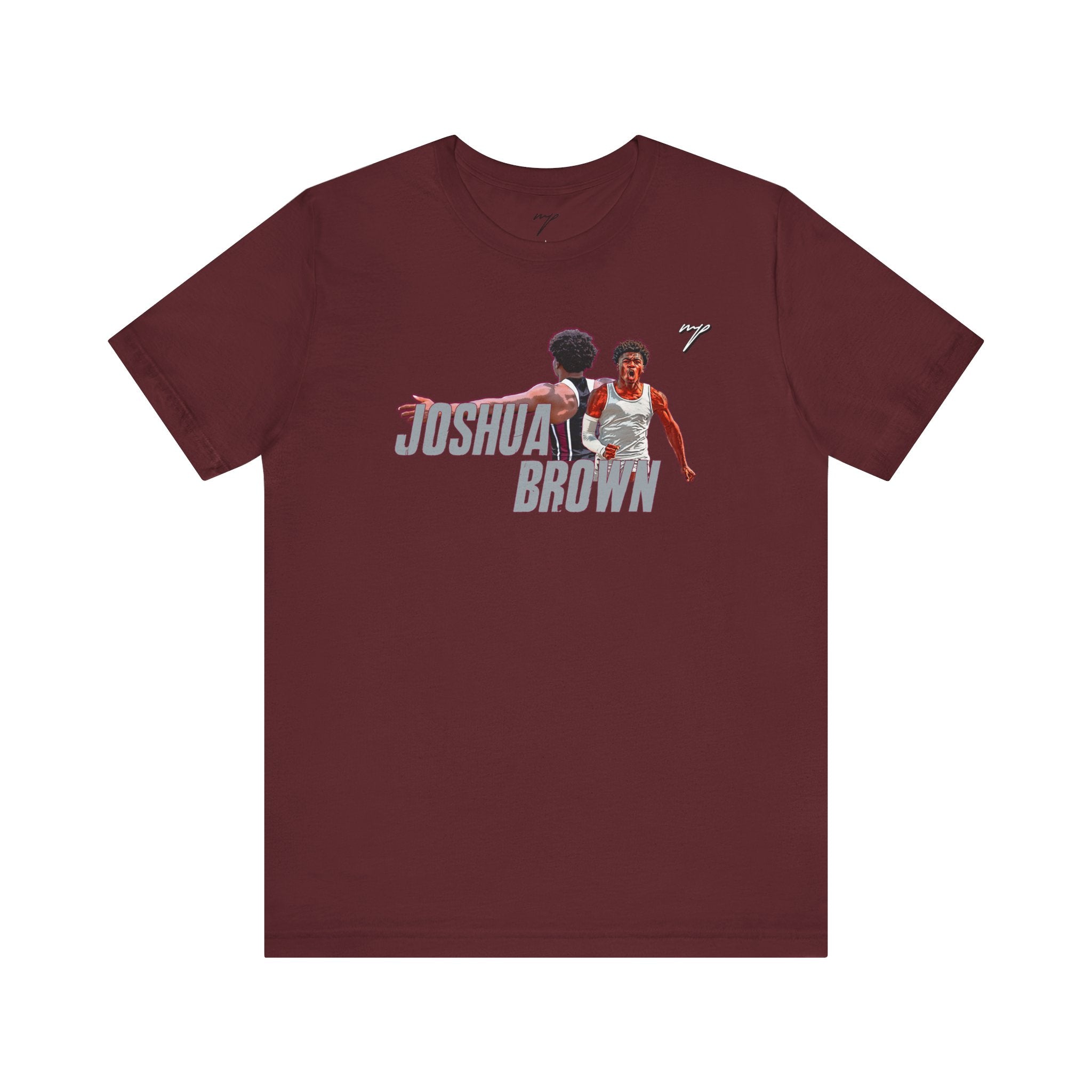 Joshua Brown Graphic Tee