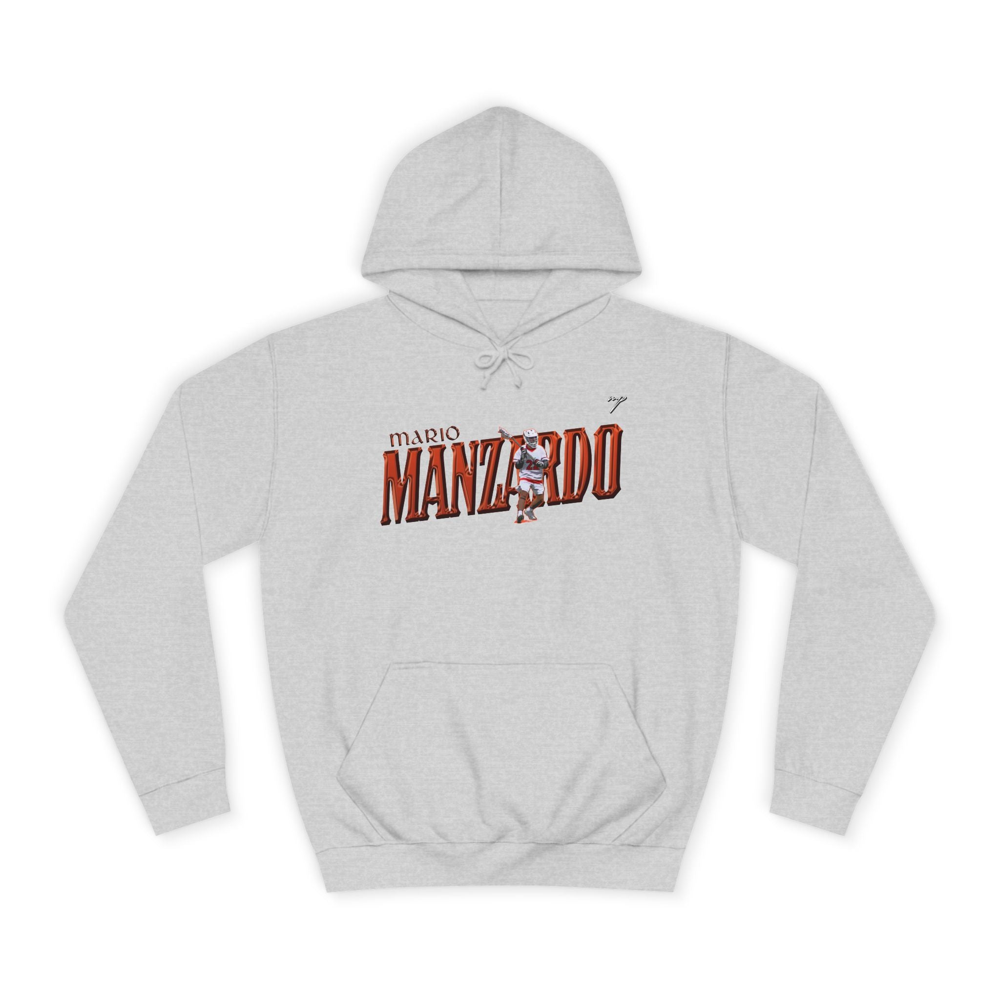 M. Manzardo Hoodie