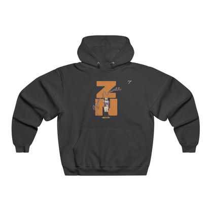 Zion Newell Vintage Hoodie