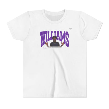 Kannon Williams YOUTH Graphic Tee