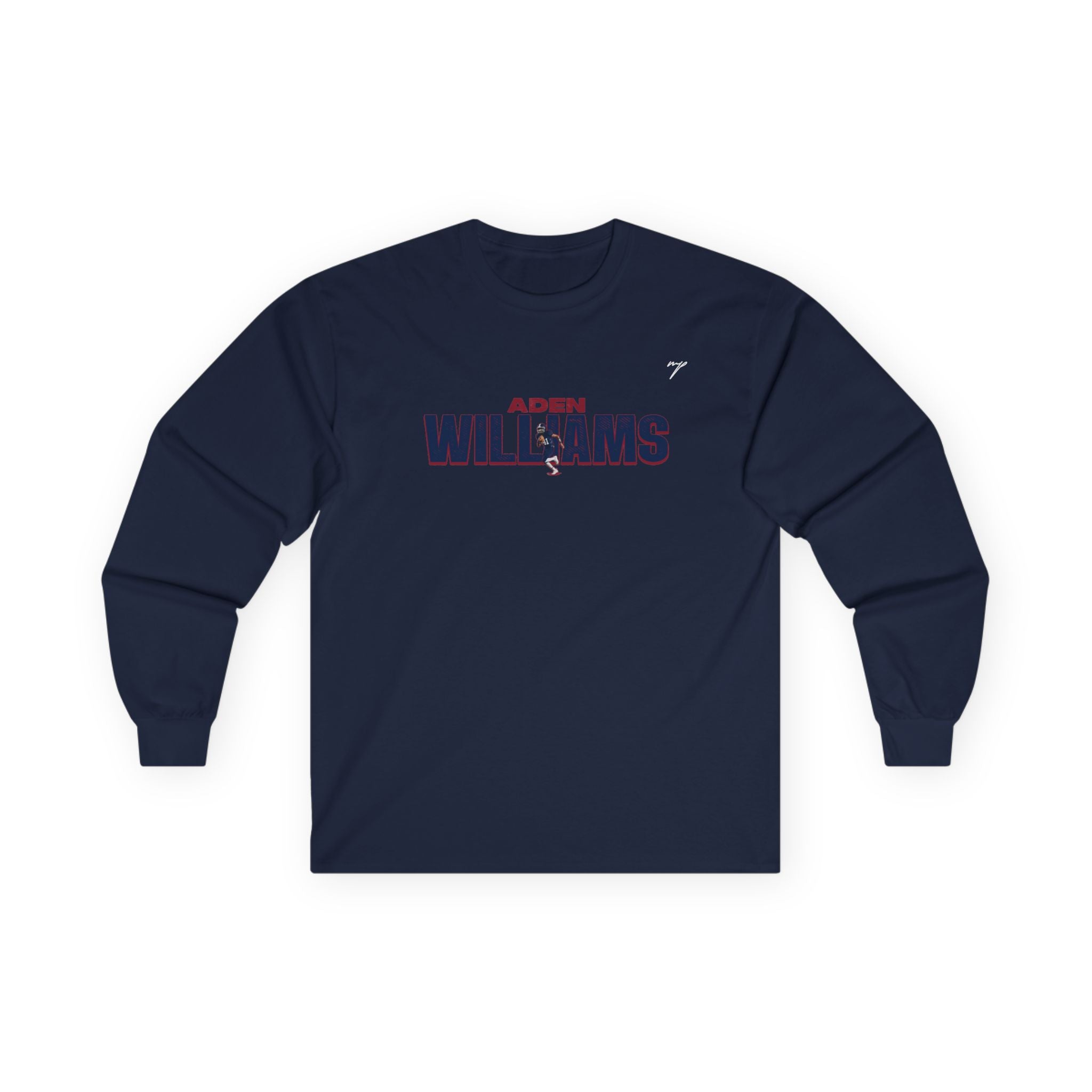 Aden Williams Long Sleeve