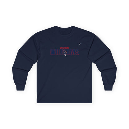 Aden Williams Long Sleeve