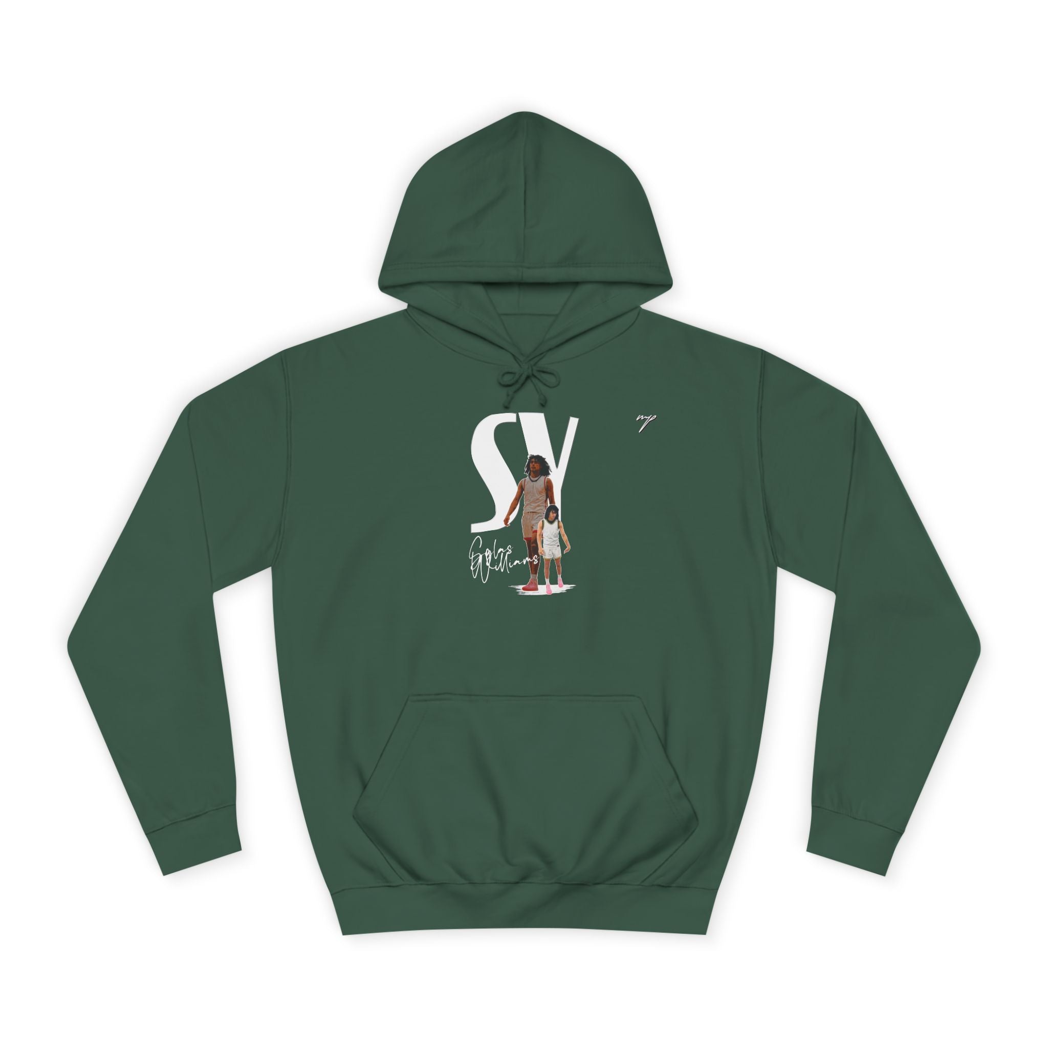 Sylas Williams Hoodie