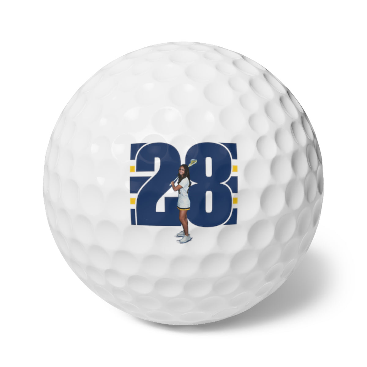 Bella Breen Golf Balls
