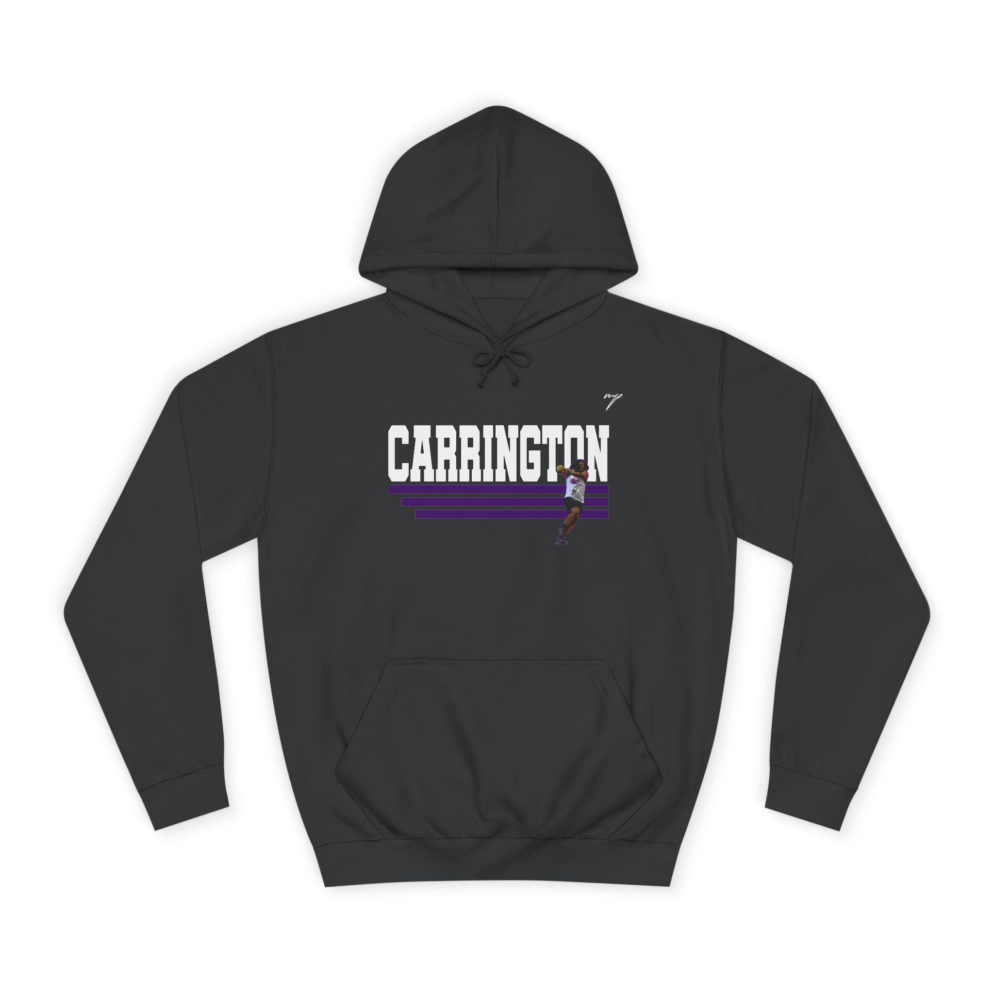 De'Shaun Carrington Hoodie