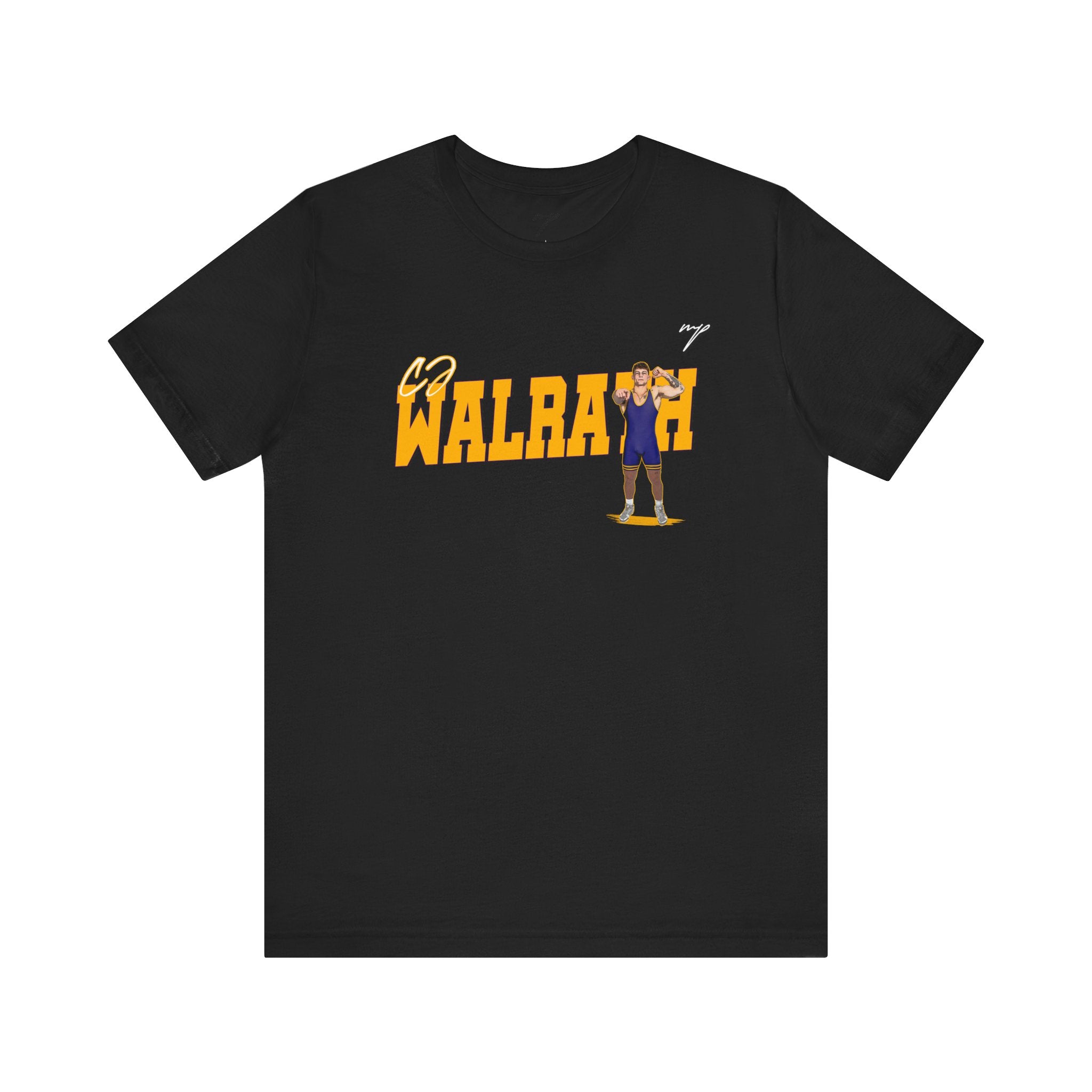 CJ Walrath Graphic Tee