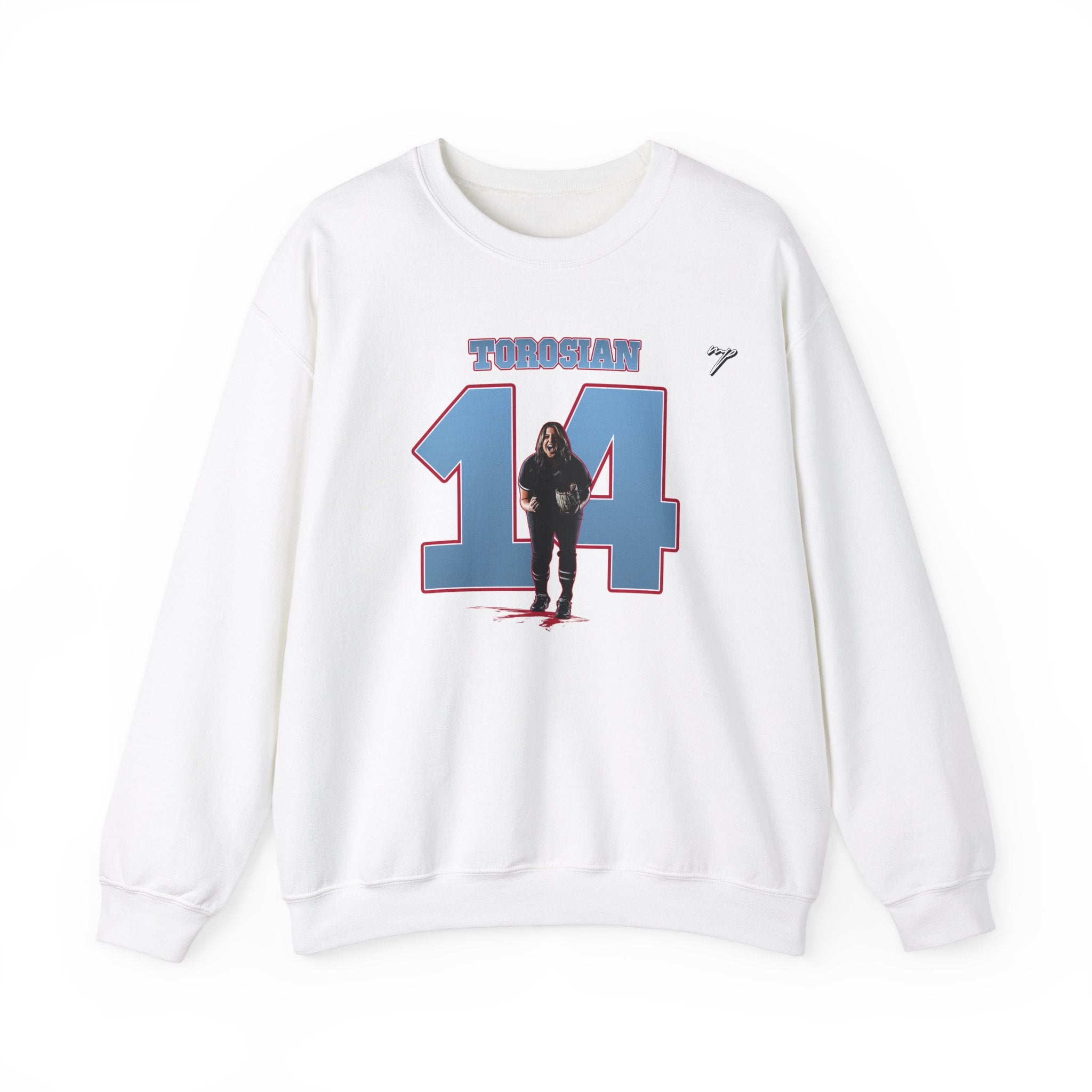 Talia Torosian Crewneck
