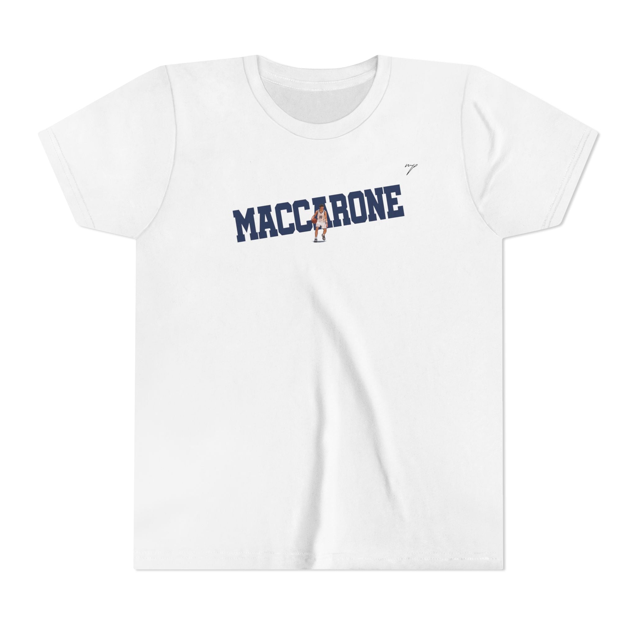 Angelo Maccarone YOUTH Graphic Tee