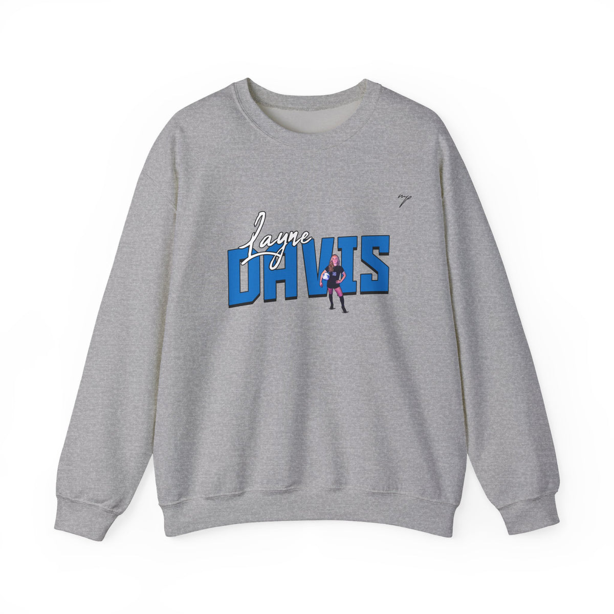 Layne Davis Crewneck