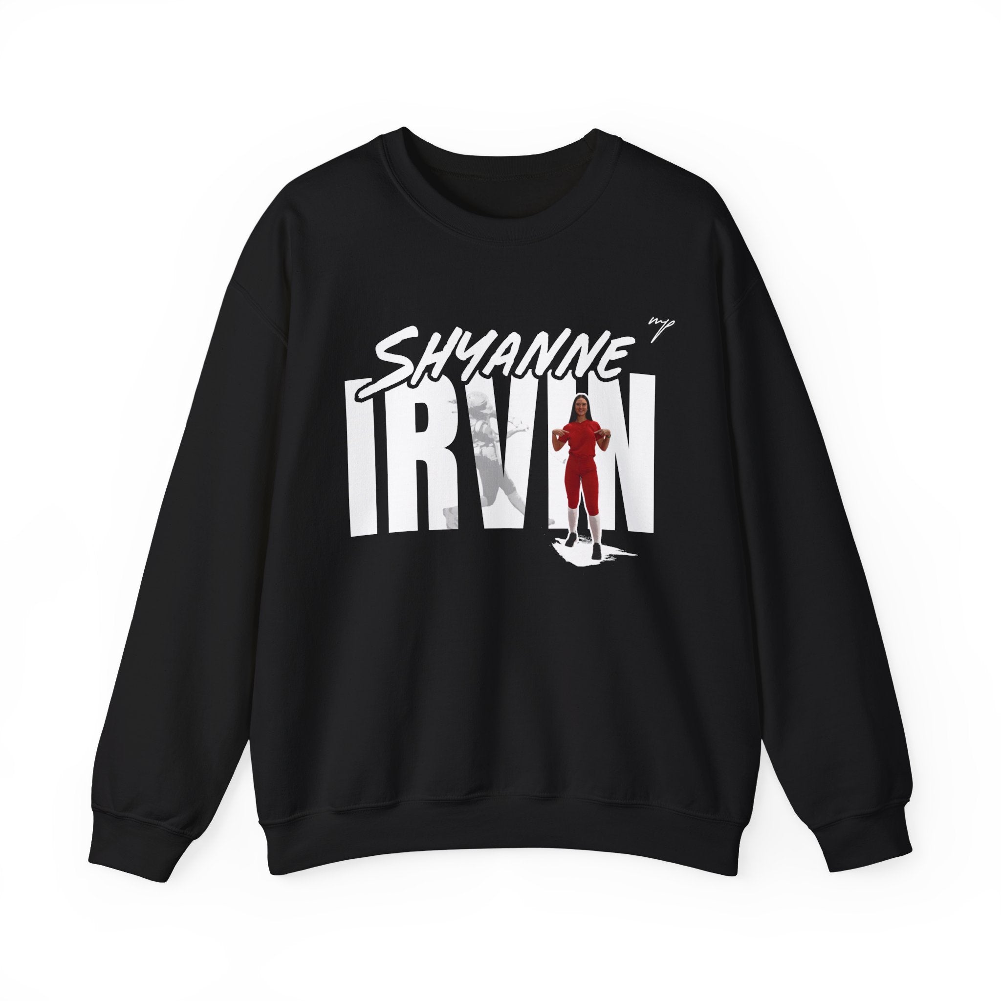 Shyanne Irvin Crewneck