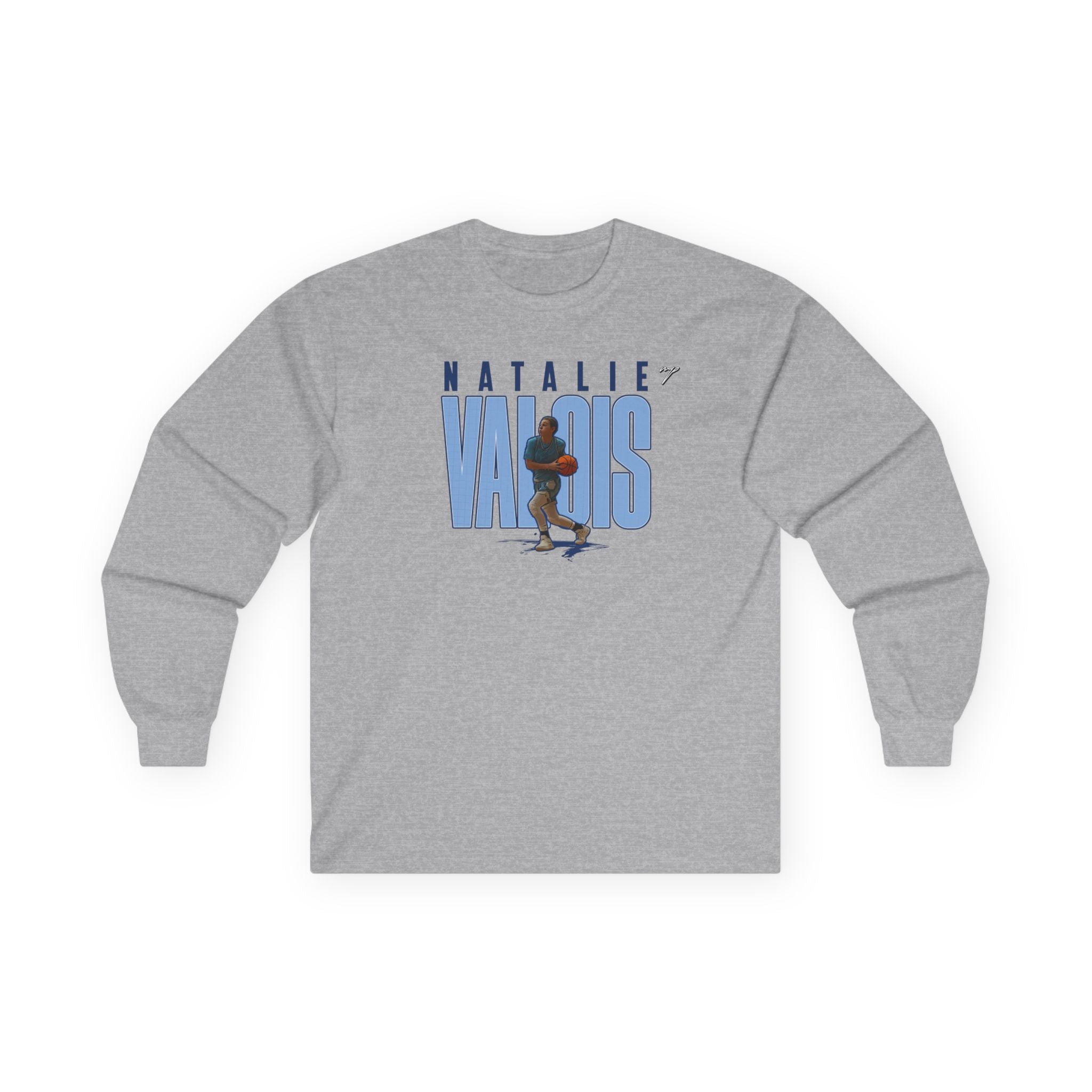 Natalie Valois Long Sleeve Tee