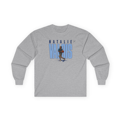 Natalie Valois Long Sleeve Tee
