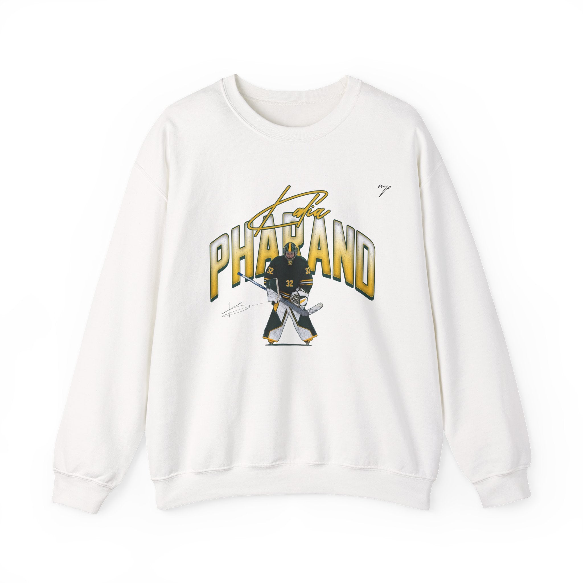 Kalia Pharand Crewneck