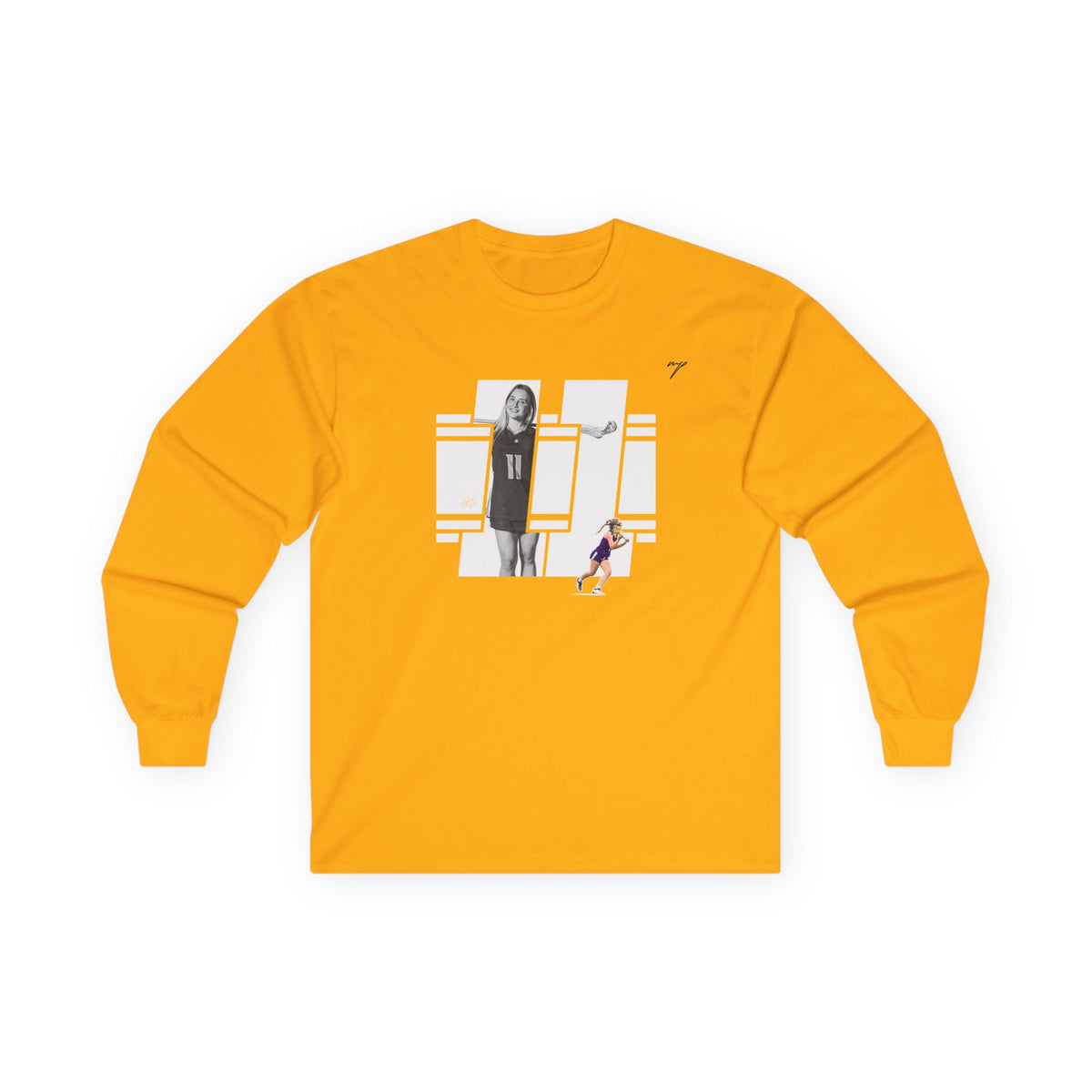 Cece Malfa Long Sleeve
