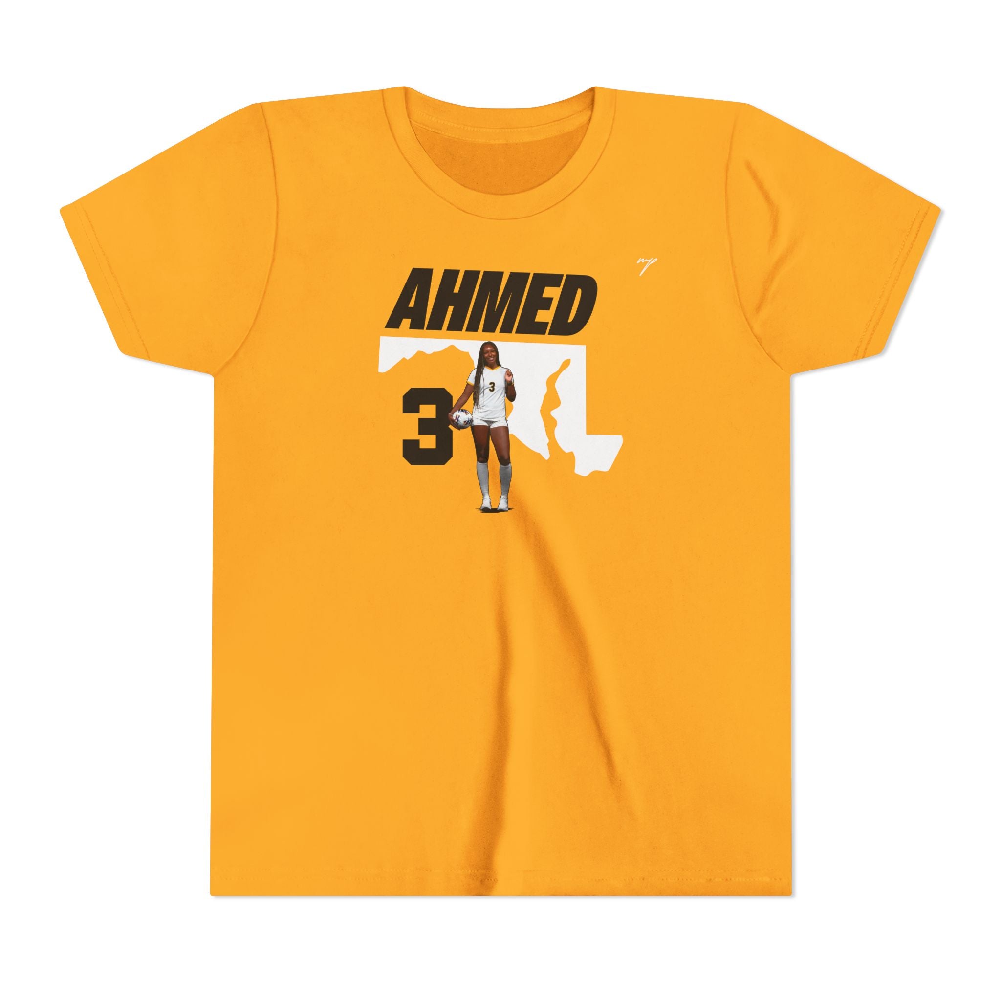 Hailey Ahmed YOUTH Graphic Tee