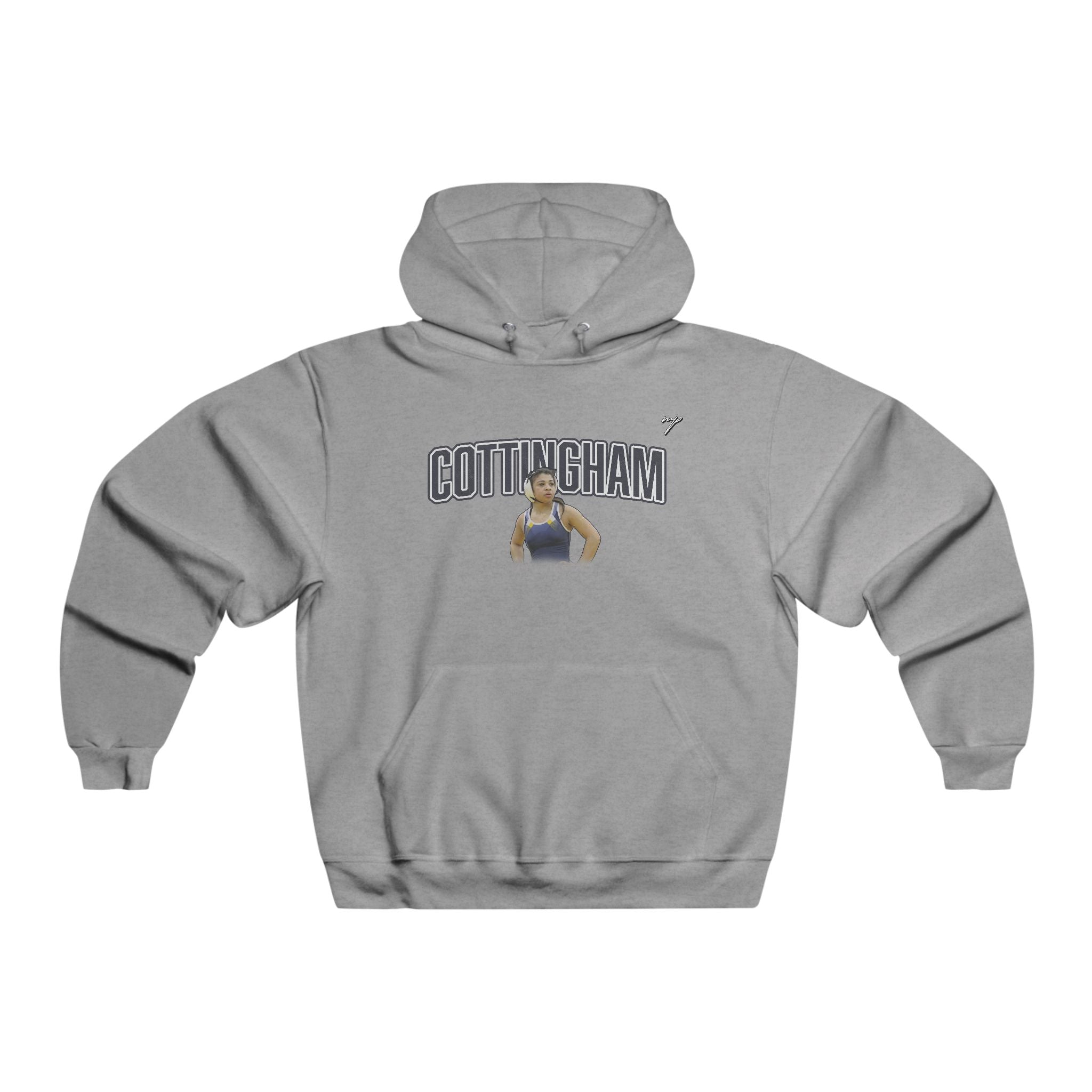 Zariah Cottingham Vintage Hoodie