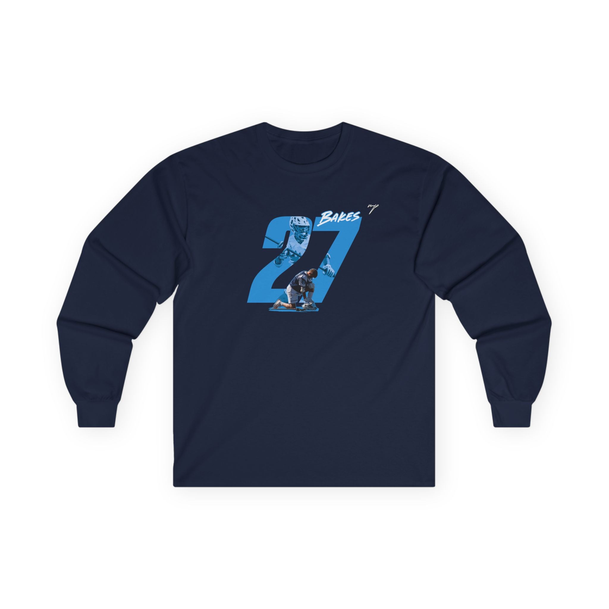 Flynn Baker Long Sleeve Tee