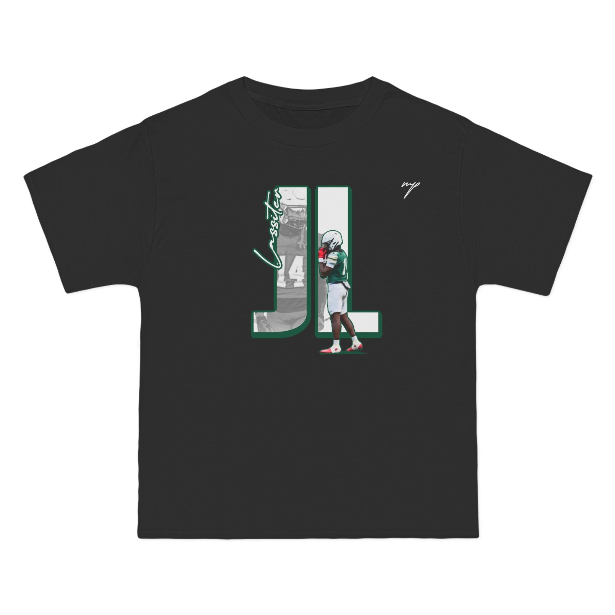 Jah Lassiter Vintage Tee