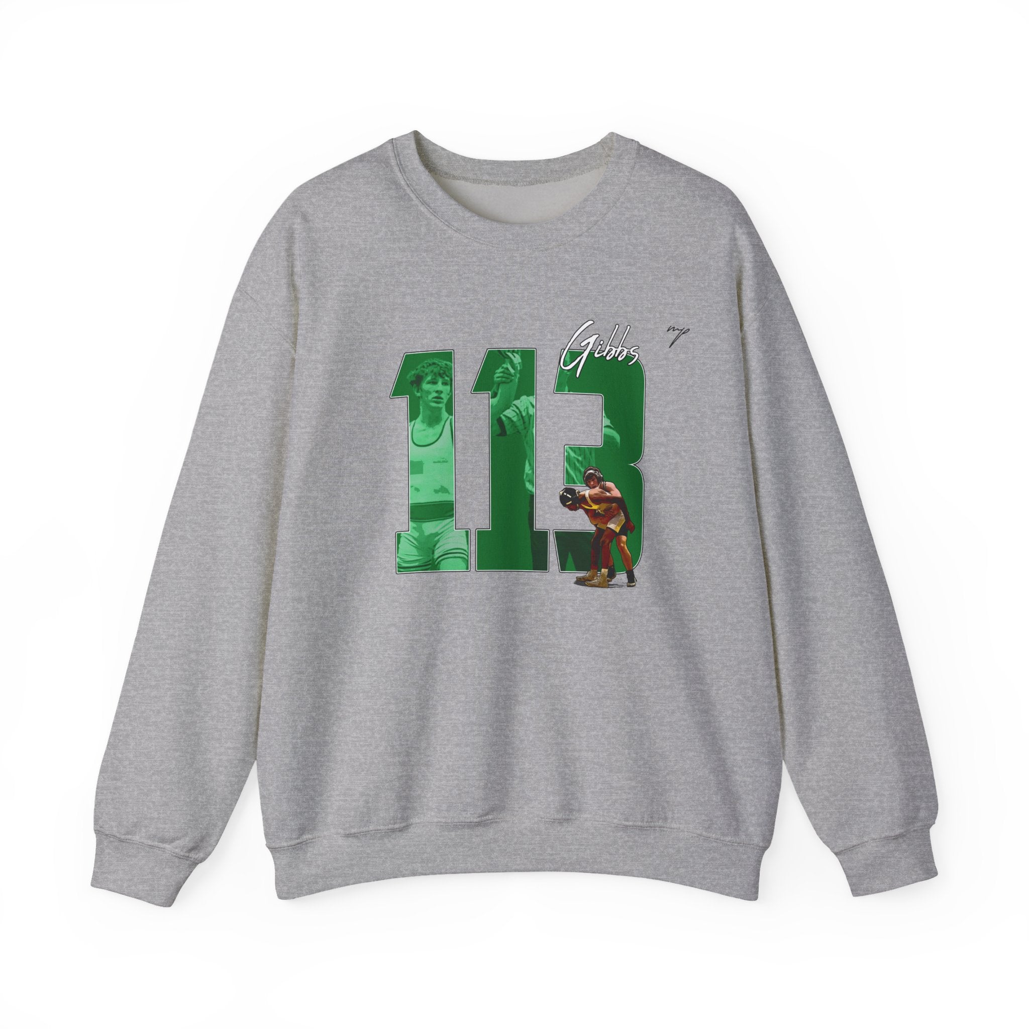 Bodey Gibbs Crewneck