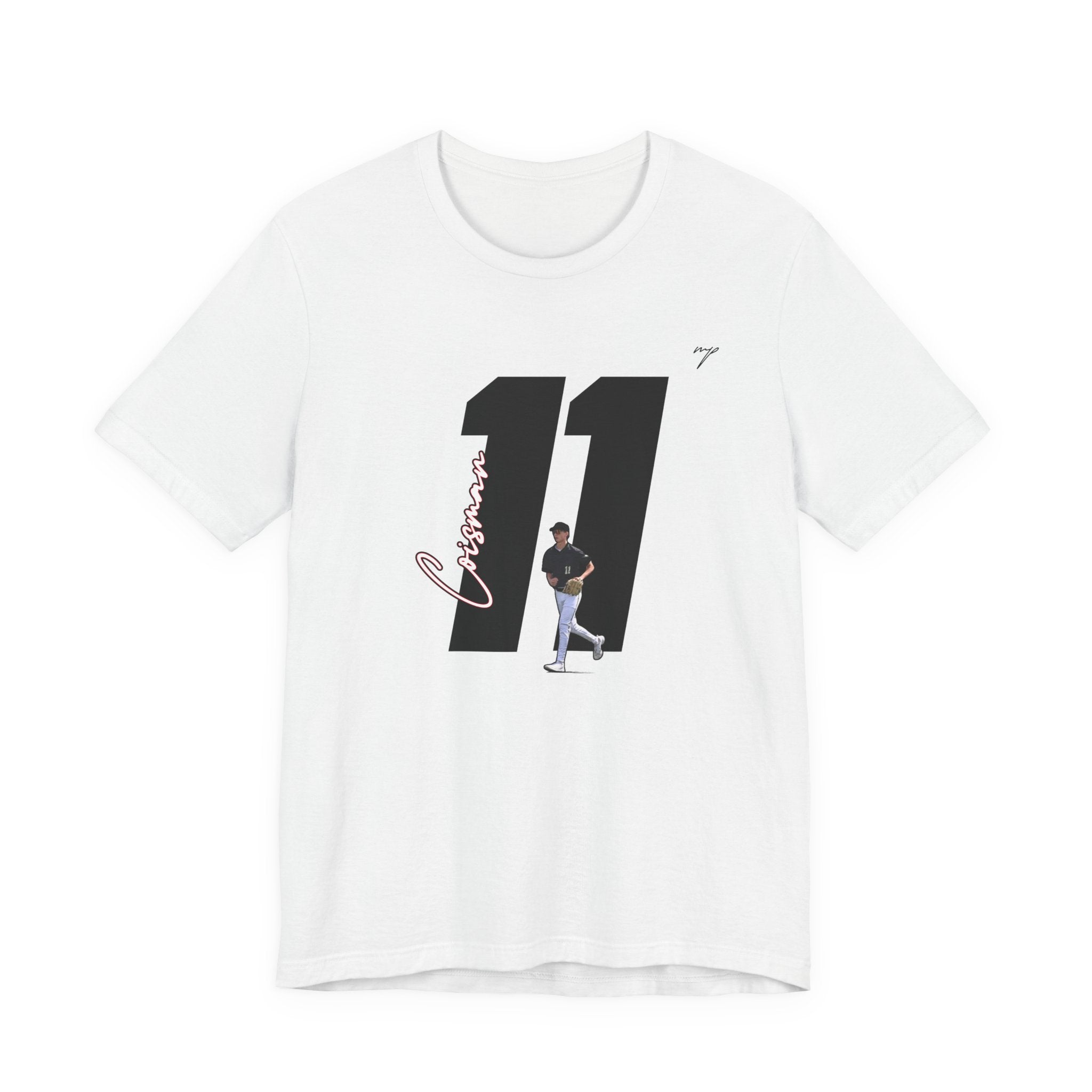 Jacob Coisman Graphic Tee