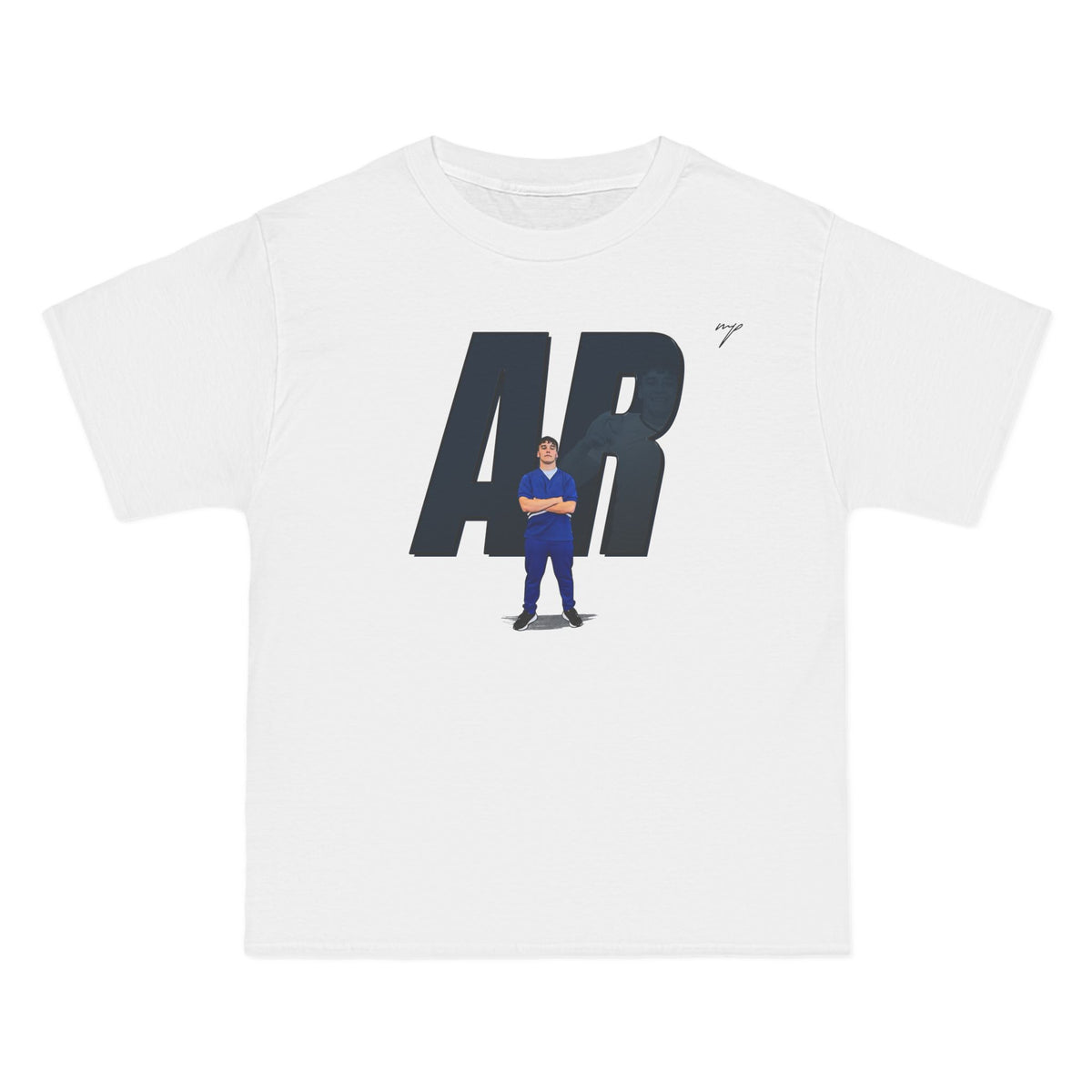 Andreas Rosario Vintage Tee