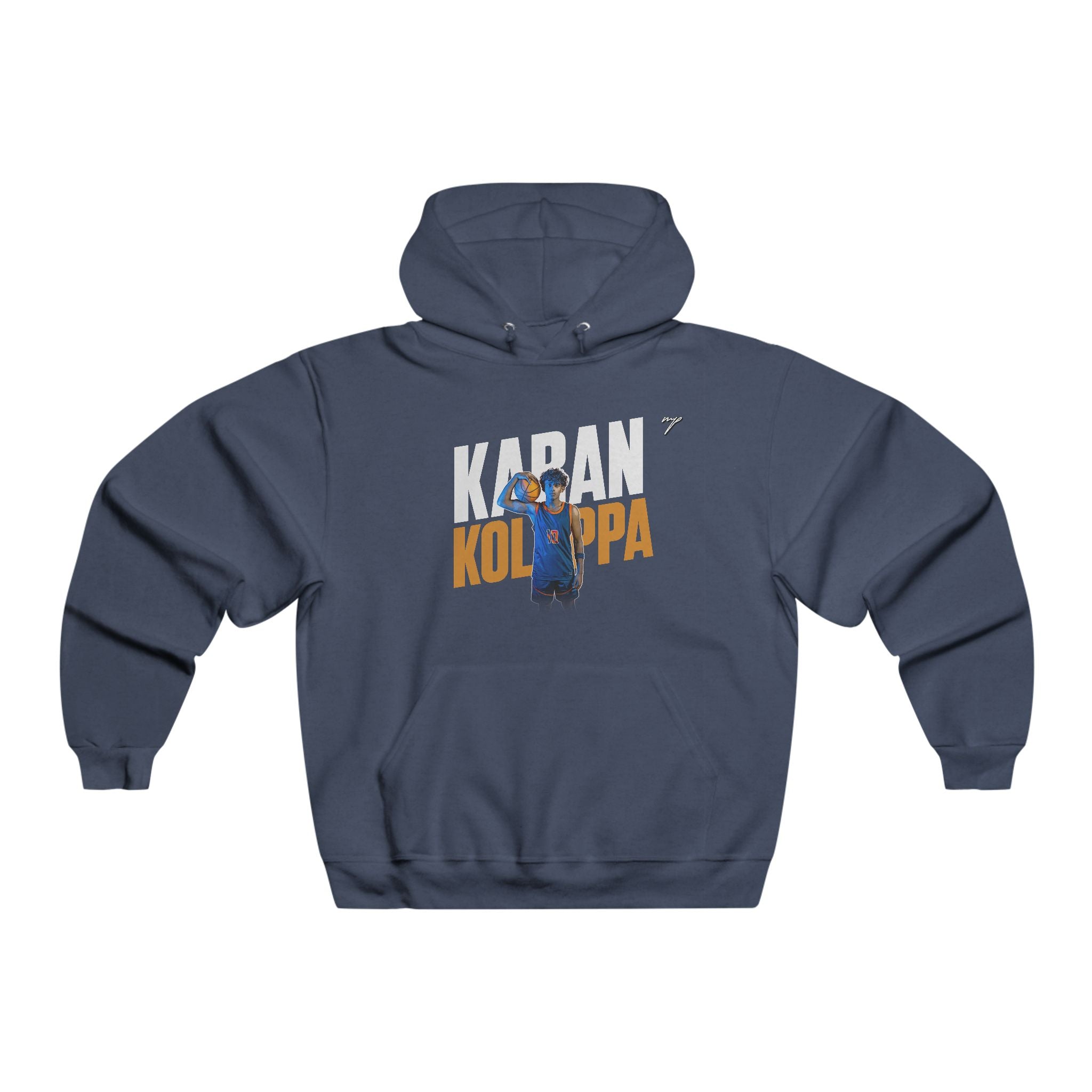 Karan Kolappa Vintage Hoodie