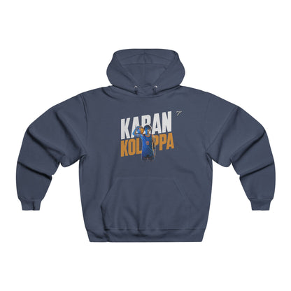 Karan Kolappa Vintage Hoodie