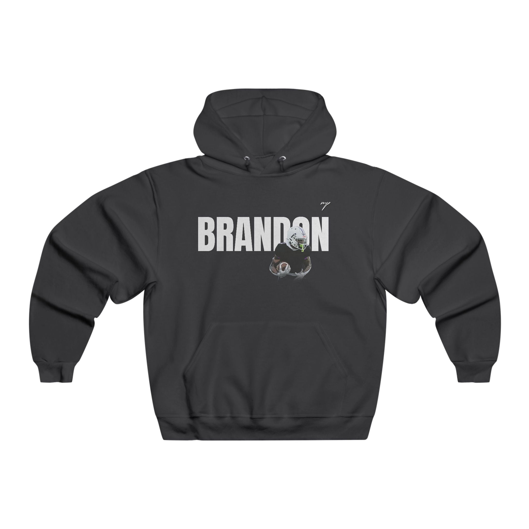 Brandon Lyons Vintage Hoodie