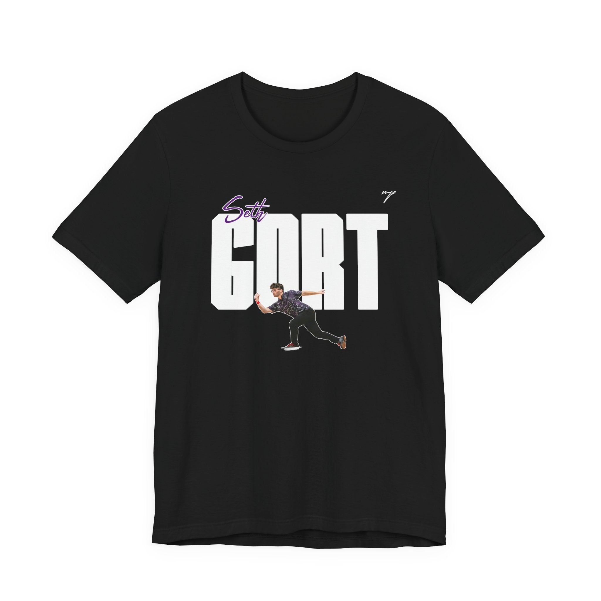 Seth Gort Graphic Tee