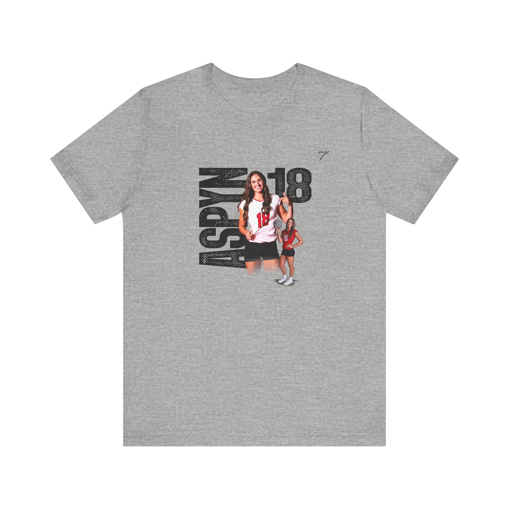 Aspyn Reed Graphic Tee
