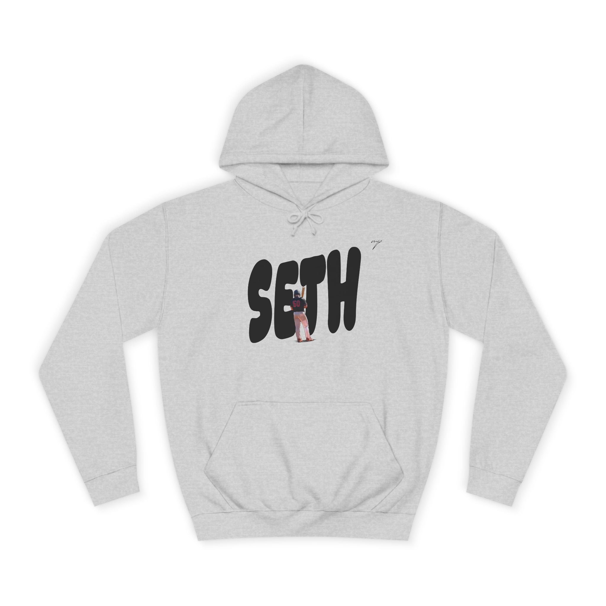 Seth Rosenfeld Hoodie