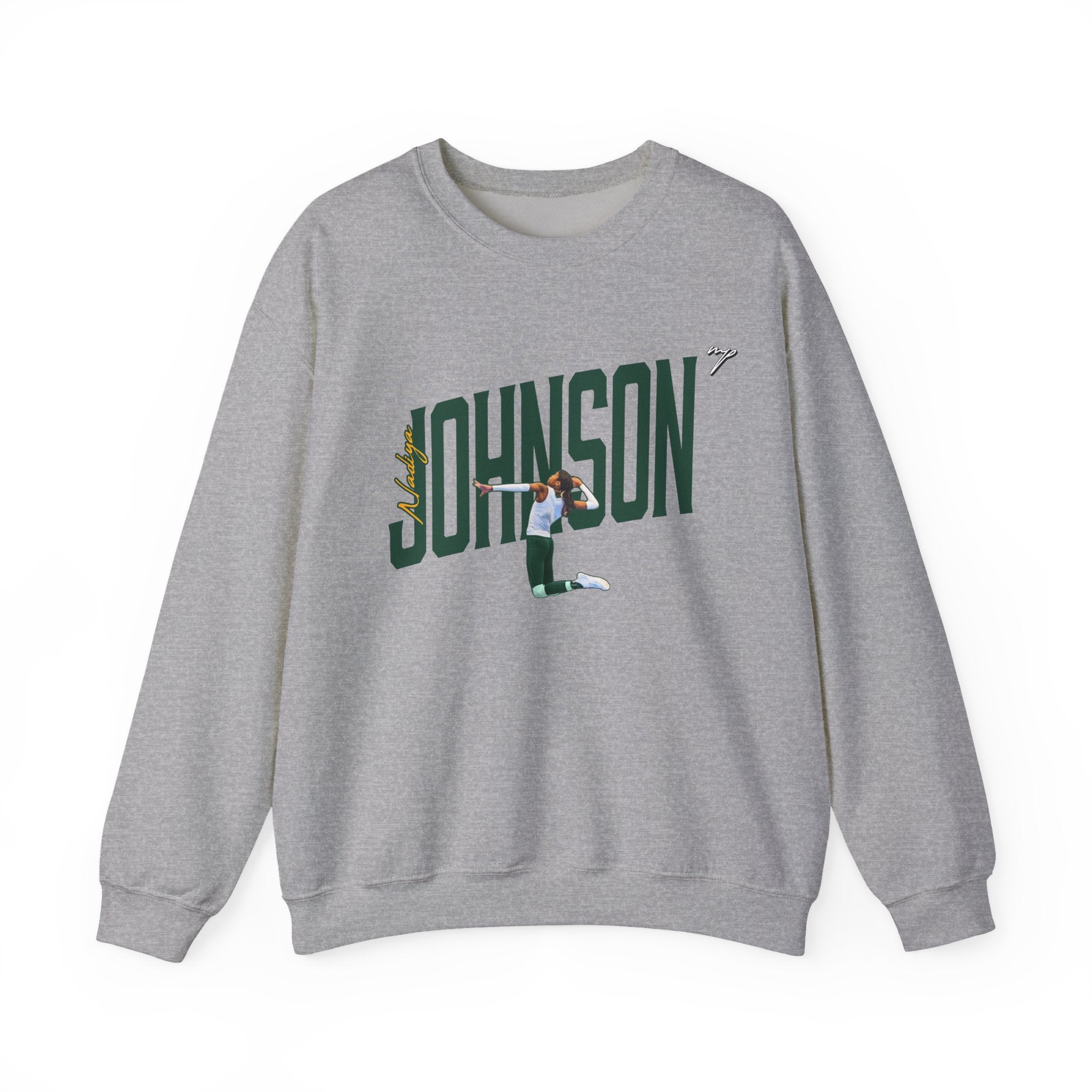 Nadiya Johnson Crewneck