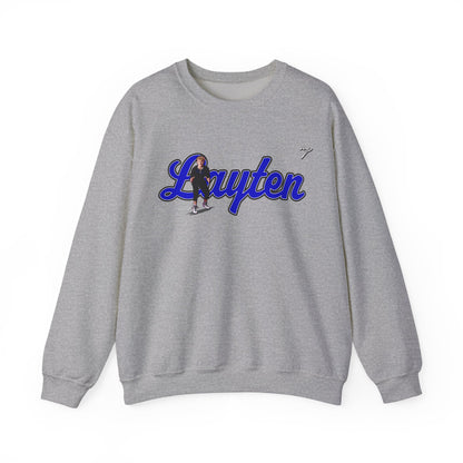 Layten Bowersox Crewneck