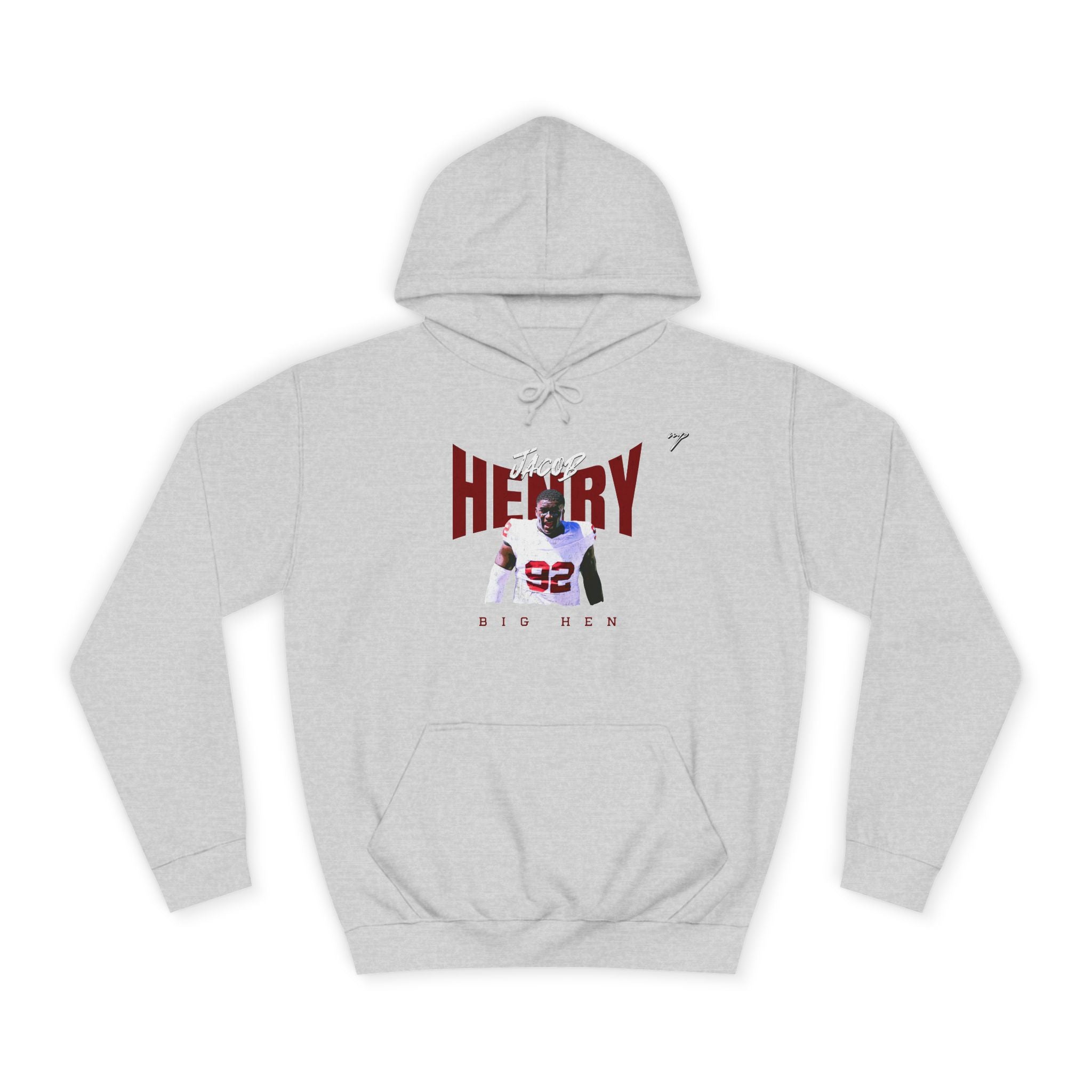 Jacob Henry Hoodie