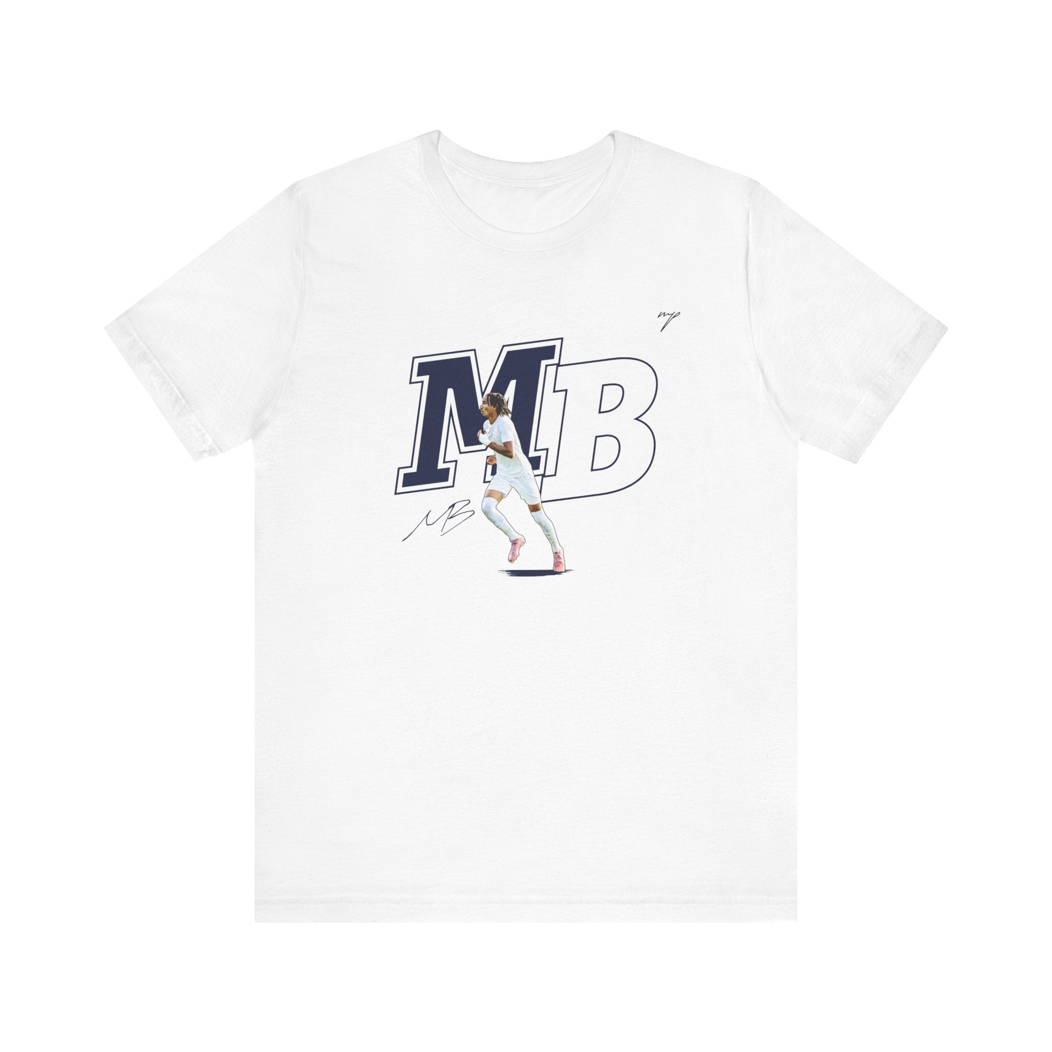 Makai Badeau Graphic Tee