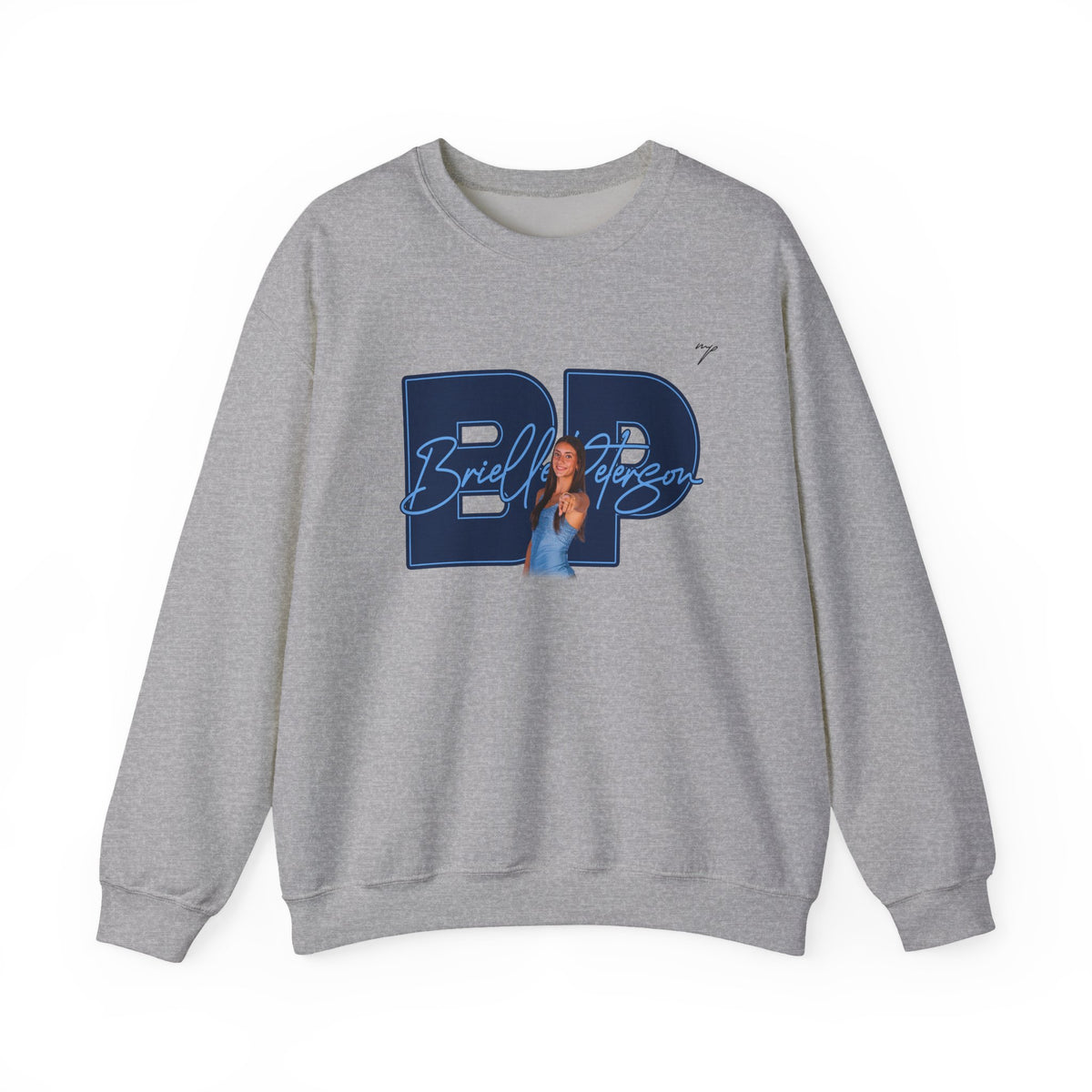 Brielle Peterson Crewneck