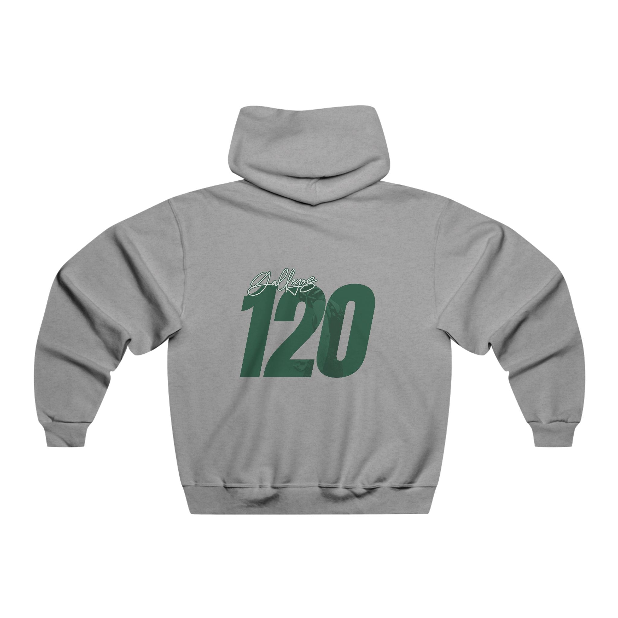 Kingston Gallegos Vintage Hoodie