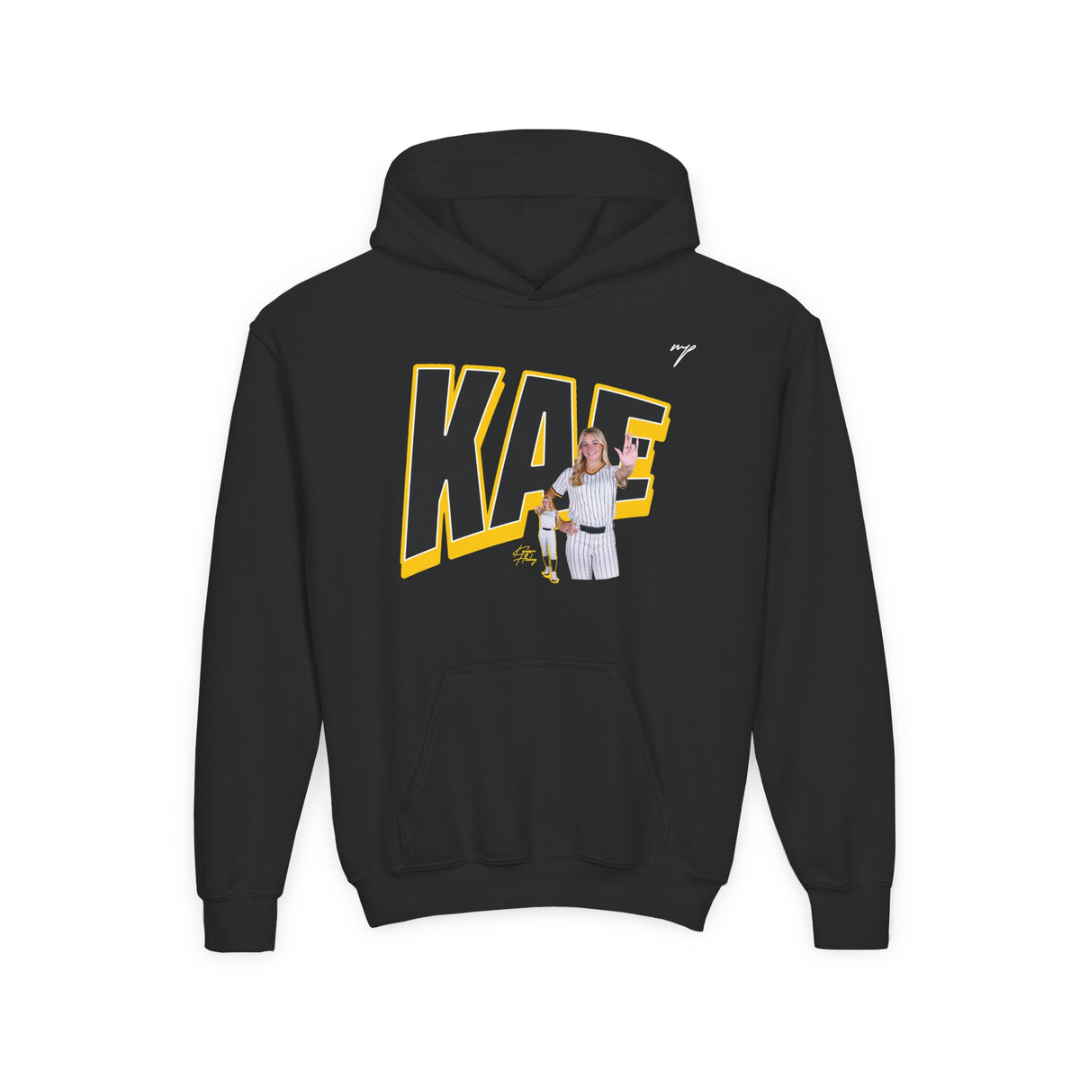 Kaegan Hickey YOUTH Hoodie
