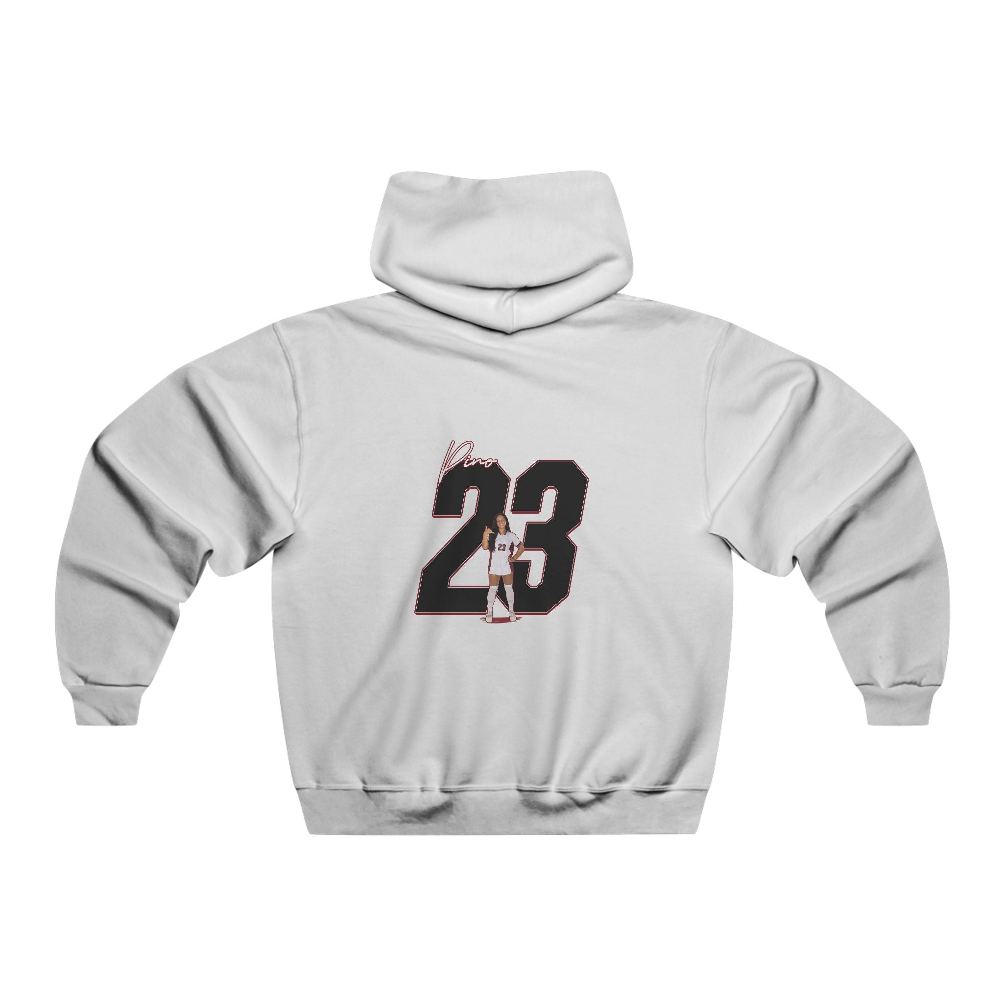 Alexa Pino Vintage Hoodie
