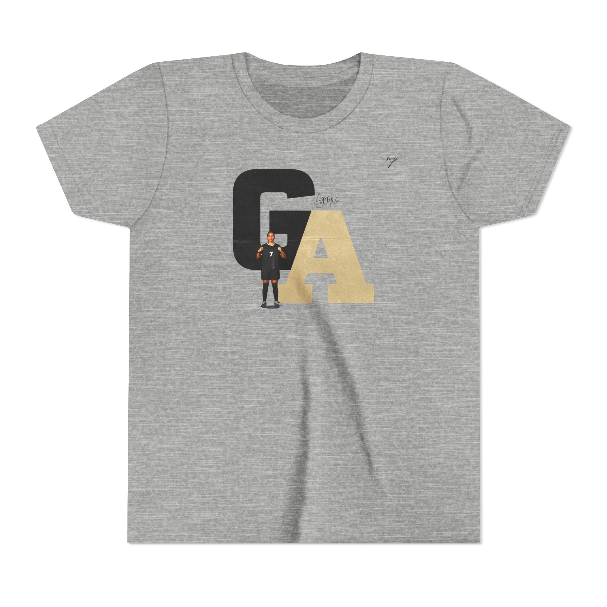 Gabriela Angulo YOUTH Graphic Tee