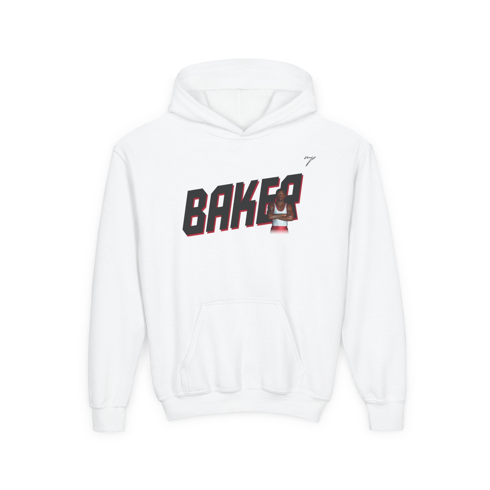 Markel Baker YOUTH Hoodie