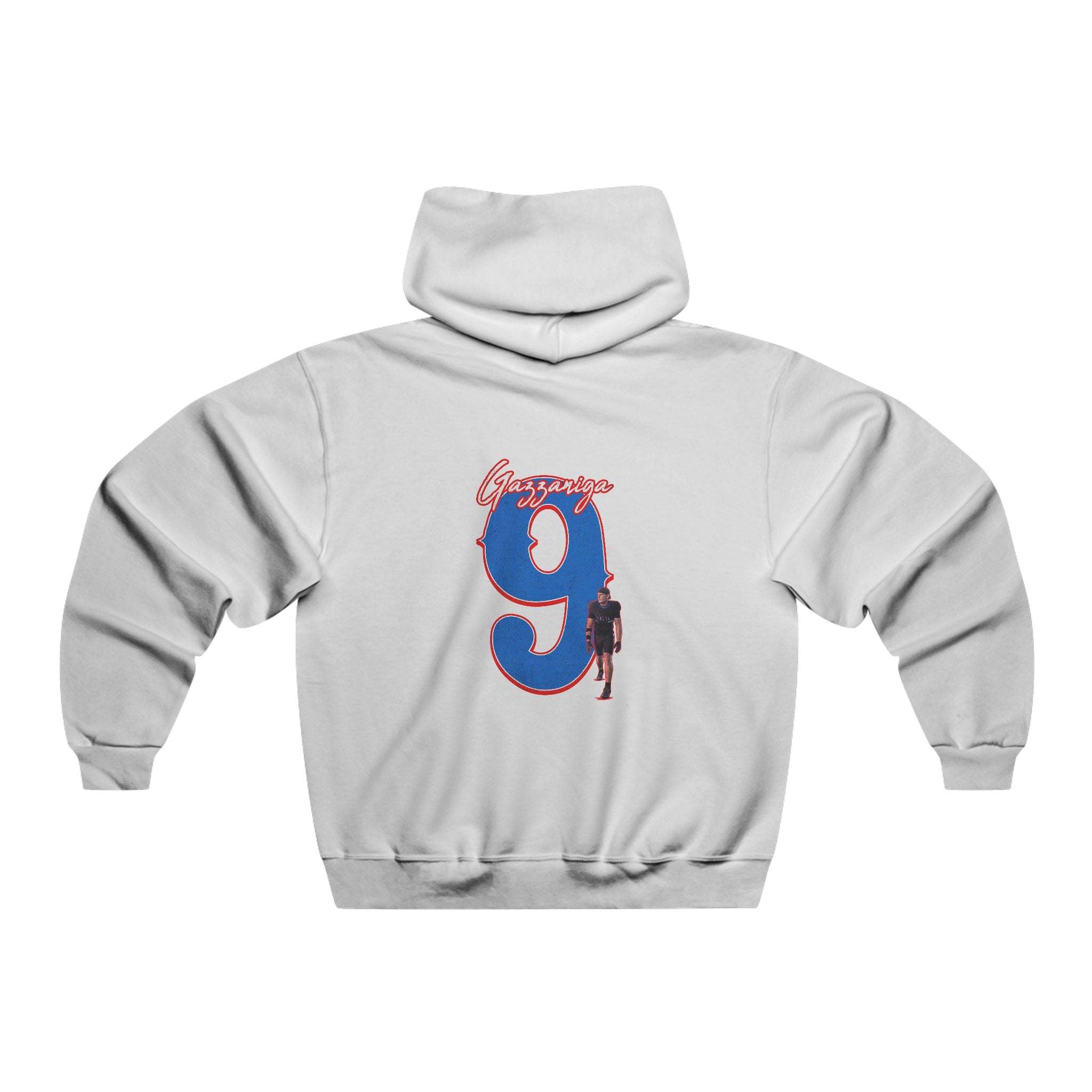 Luke Gazzaniga Vintage Hoodie