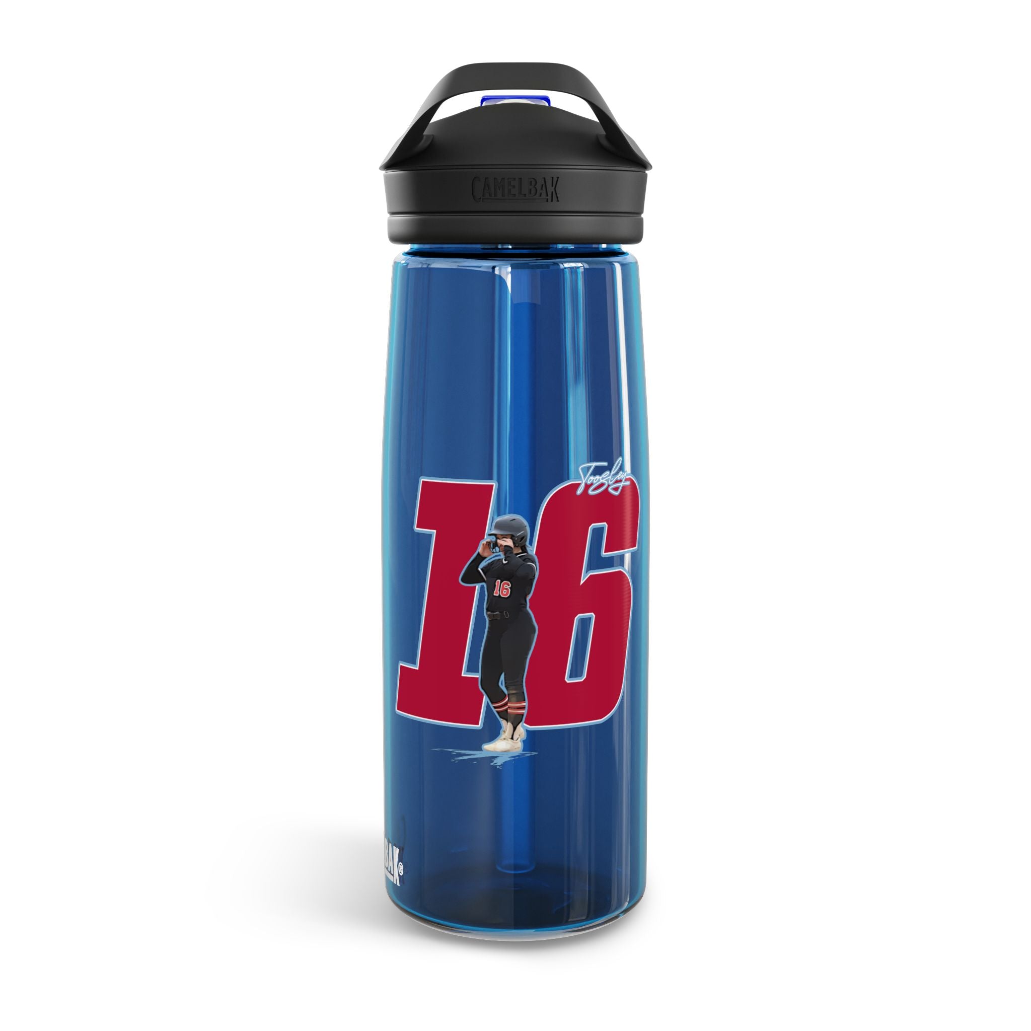 Charlotte Toosley CamelBak Water Bottle