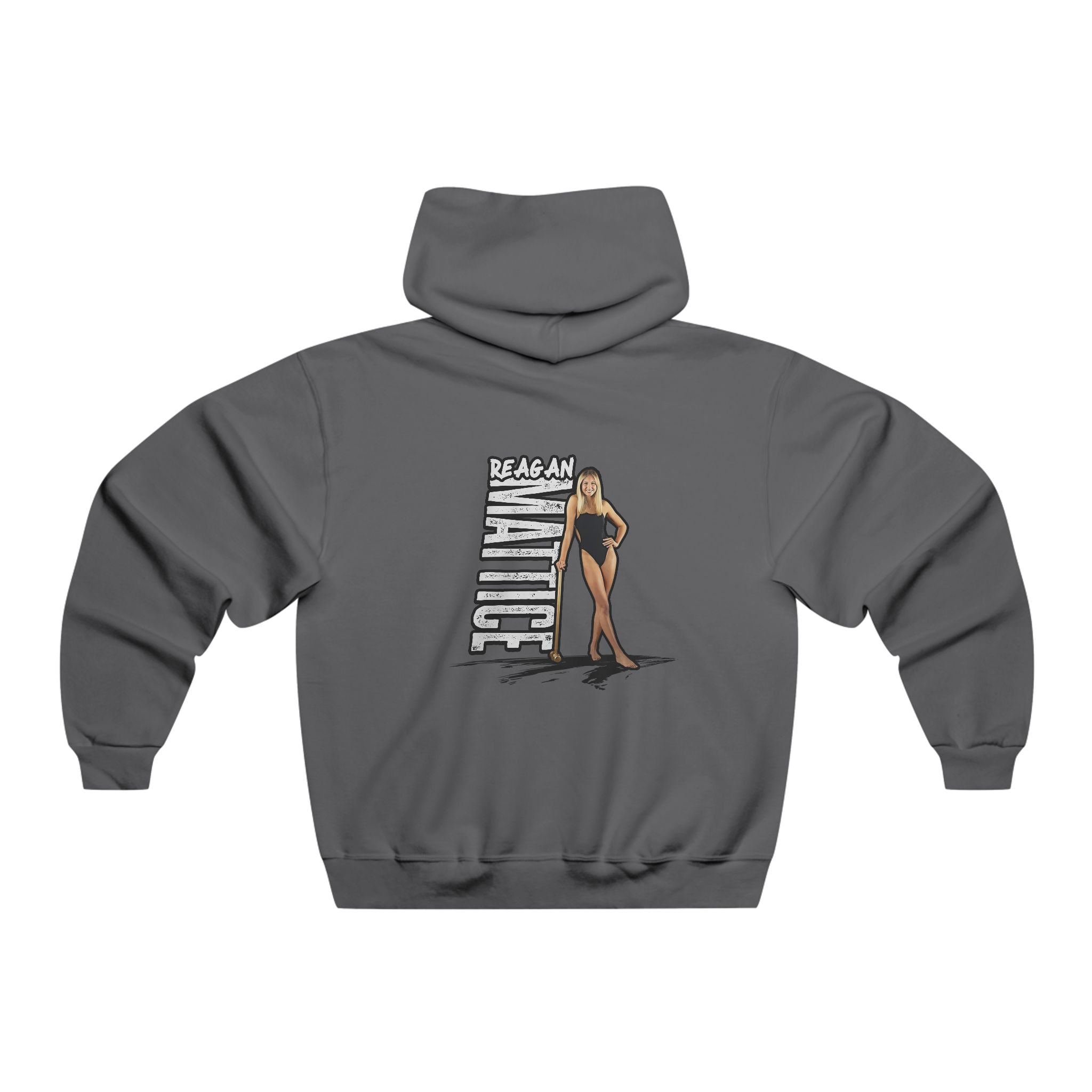 Reagan Mattice Vintage Hoodie