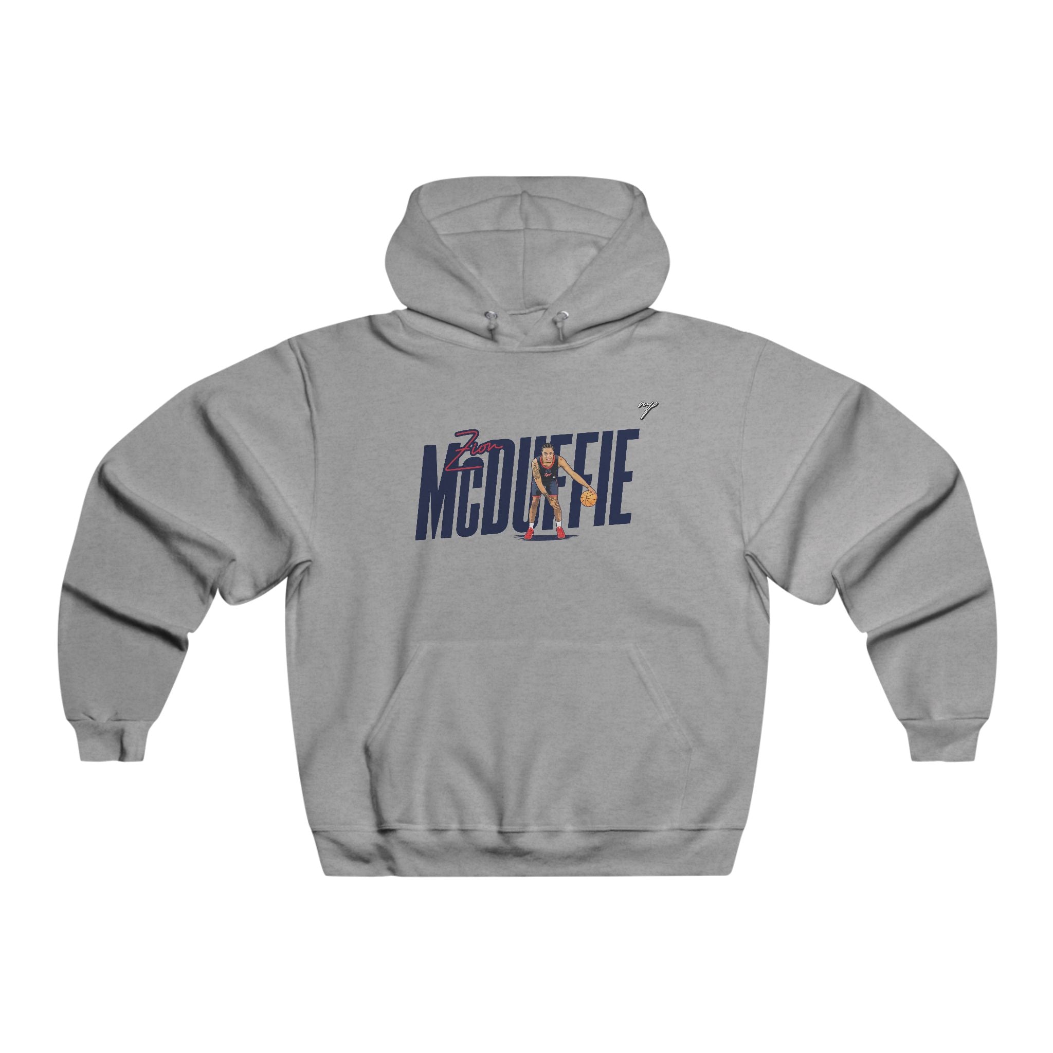 Zion McDuffie Vintage Hoodie