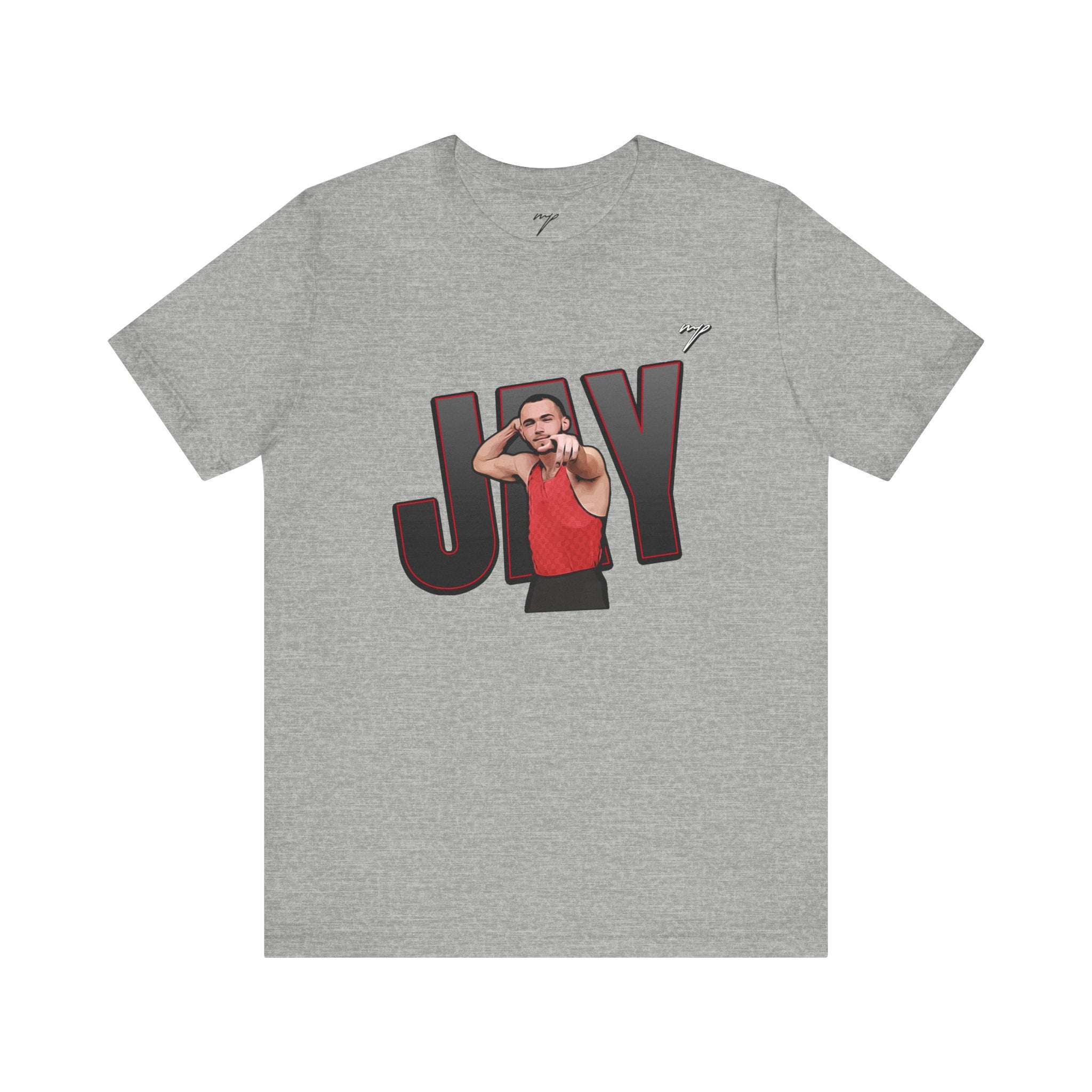 Jaden McKenzie Graphic Tee