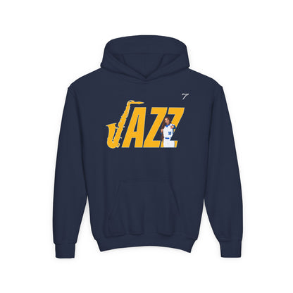 Jazmyn Johnson Youth Hoodie