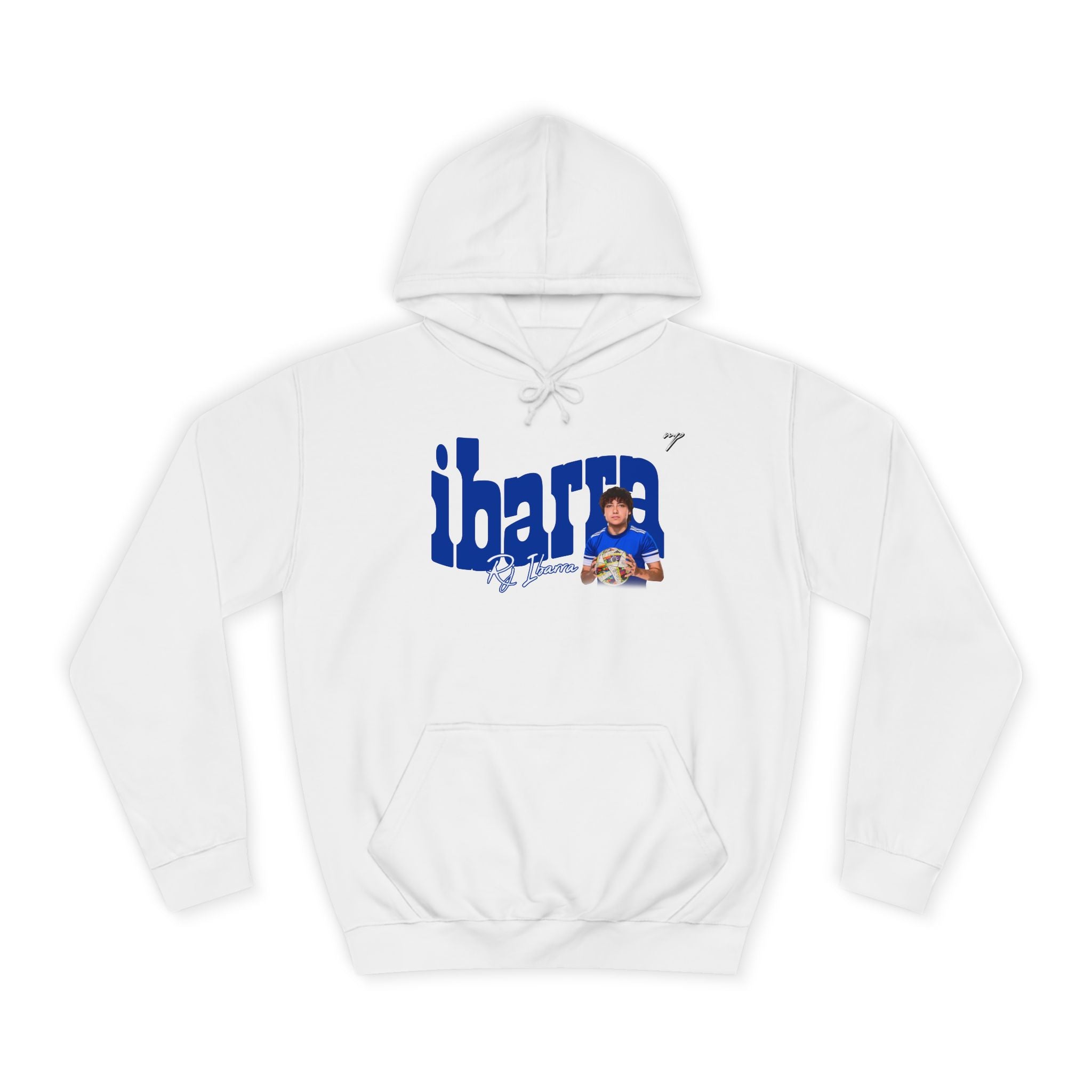 RJ Ibarra Hoodie