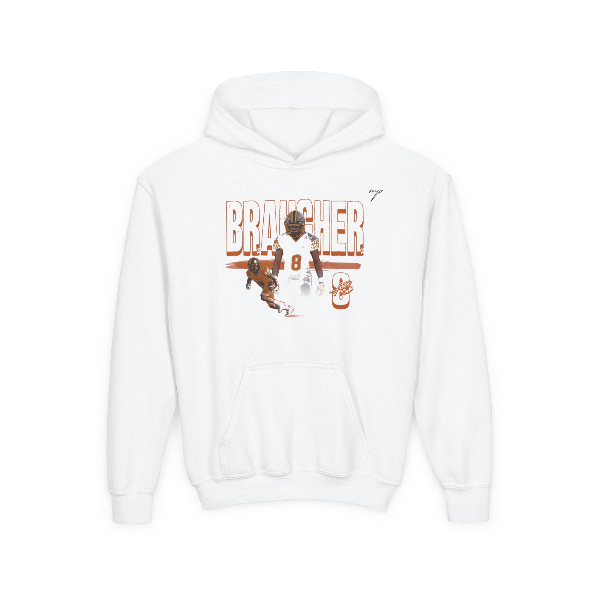 Alixe Braugher Youth Hoodie
